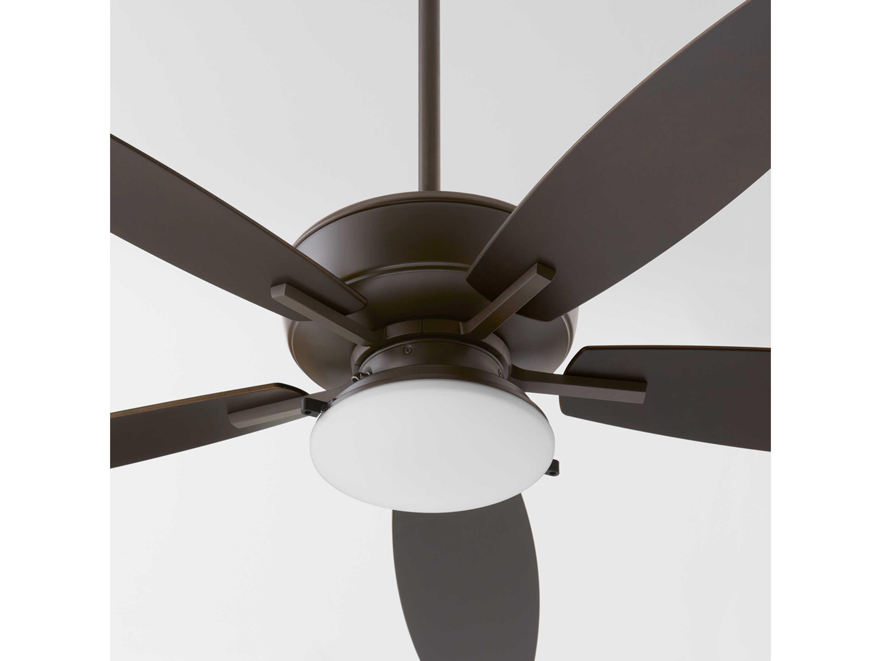 Quorum Breeze 52" Outdoor Ceiling Fan