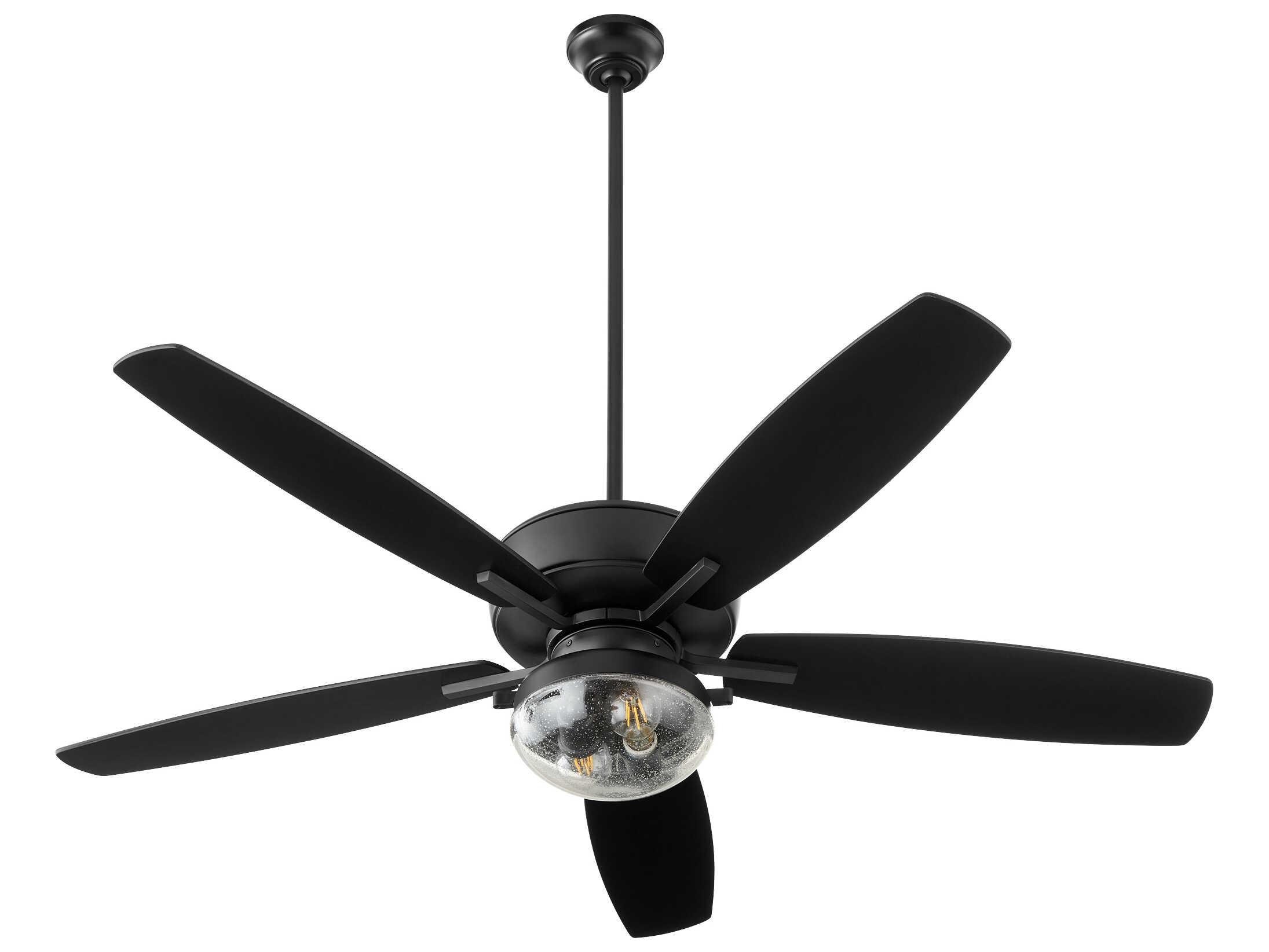 Quorum Breeze Patio 2 - Light 23" Outdoor Ceiling Fan