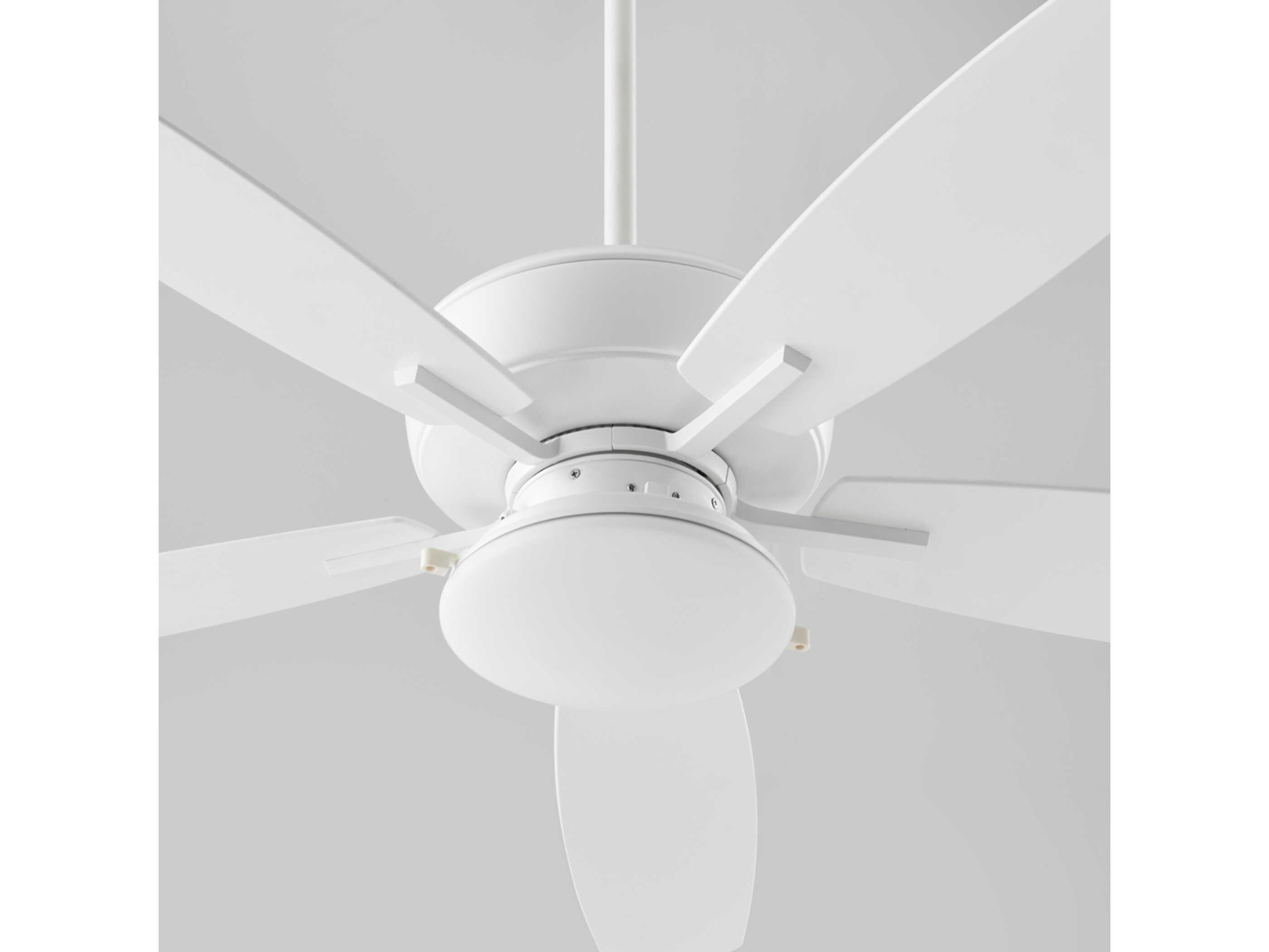 Quorum Breeze 52" Outdoor Ceiling Fan