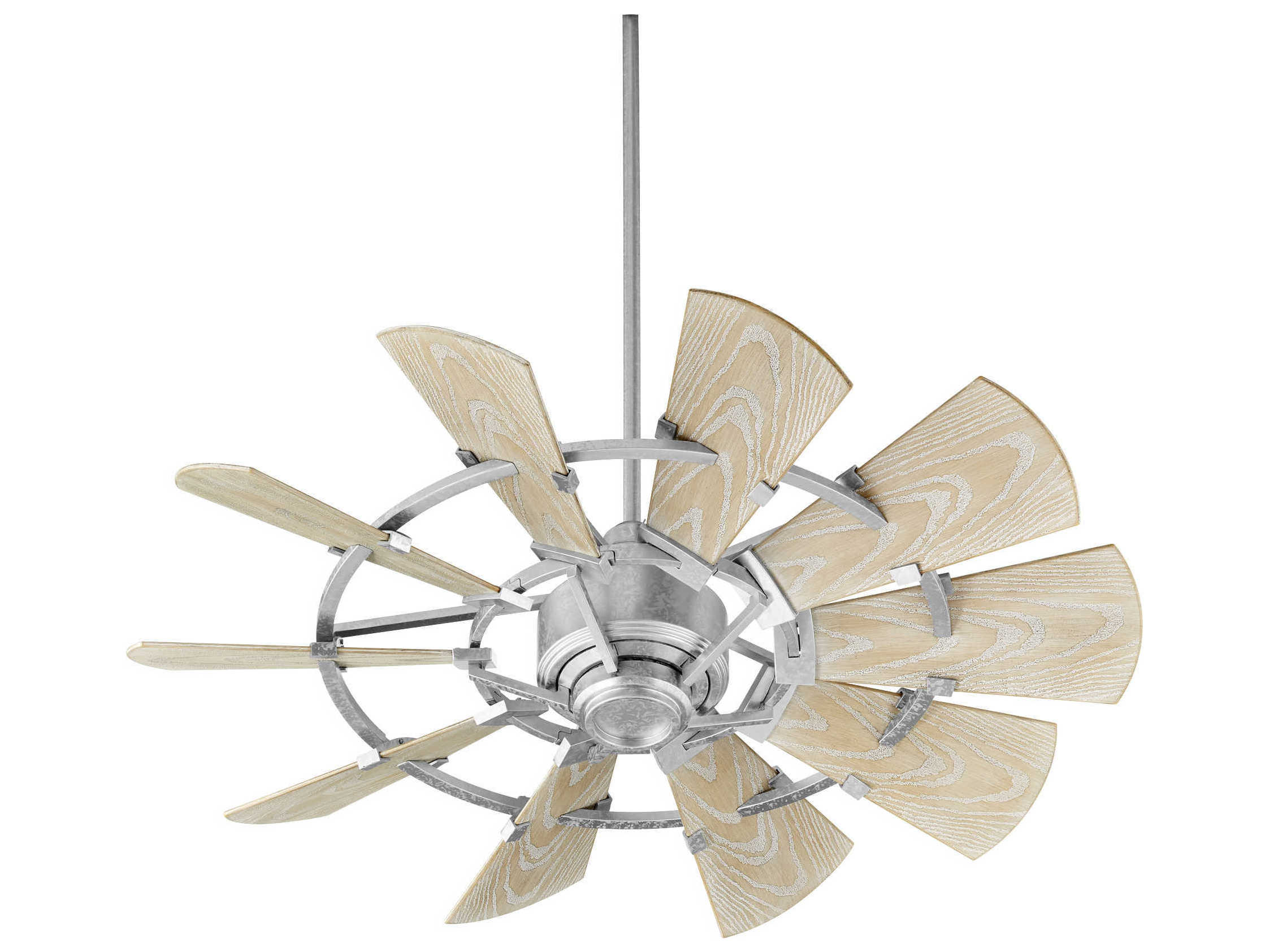 Quorum Windmill 44" Outdoor Ceiling Fan