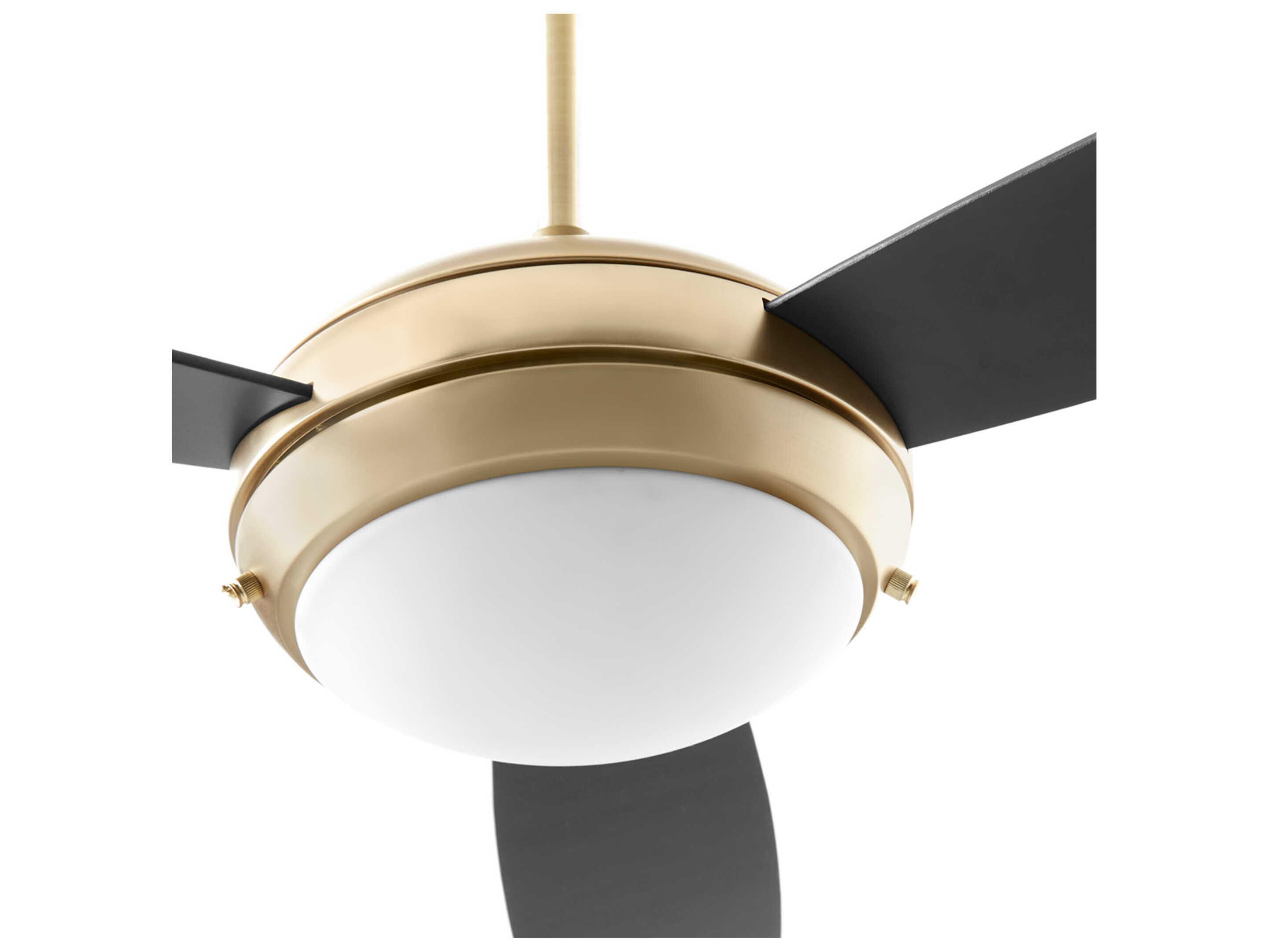 Quorum Expo 52" Ceiling Fan