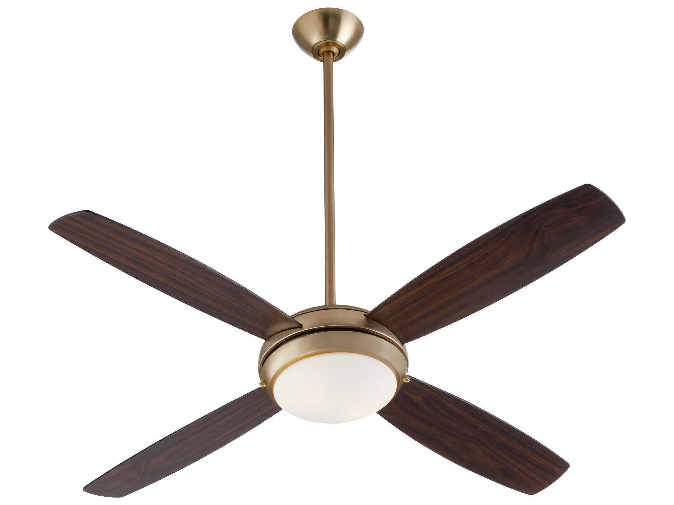 Quorum Expo 52" Ceiling Fan