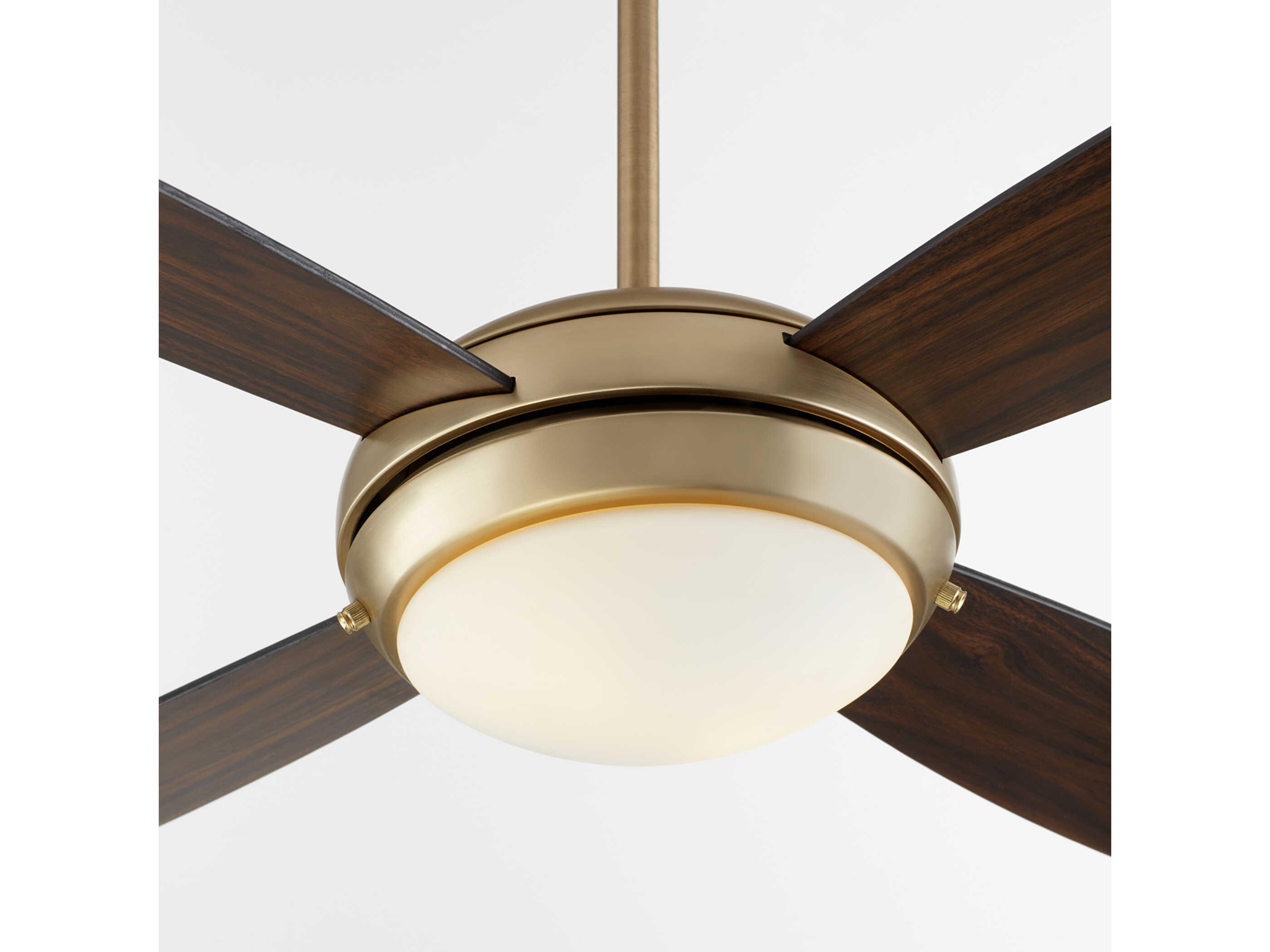 Quorum Expo 52" Ceiling Fan