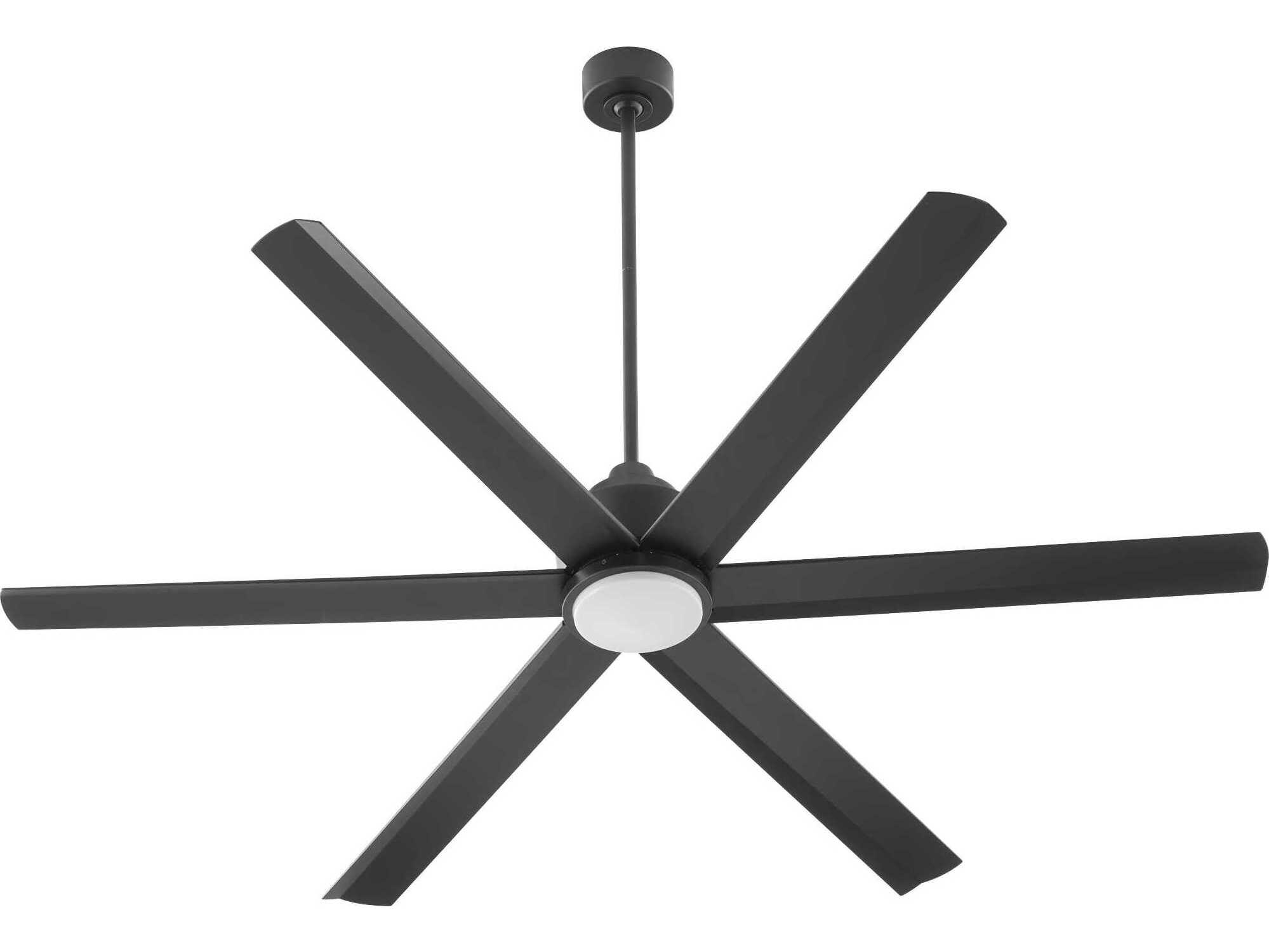 Quorum Titus 65" Outdoor Ceiling Fan