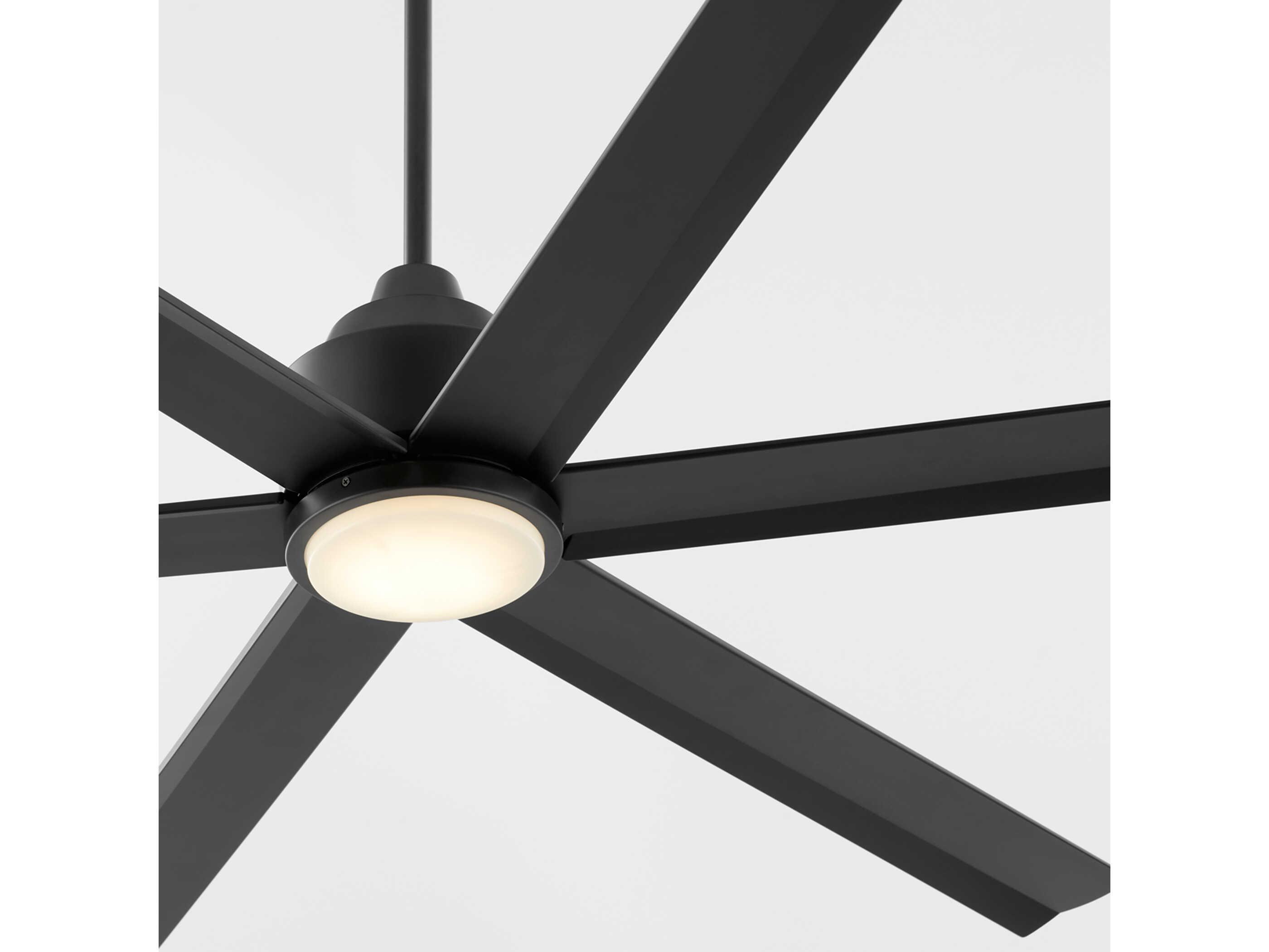 Quorum Titus 65" Outdoor Ceiling Fan
