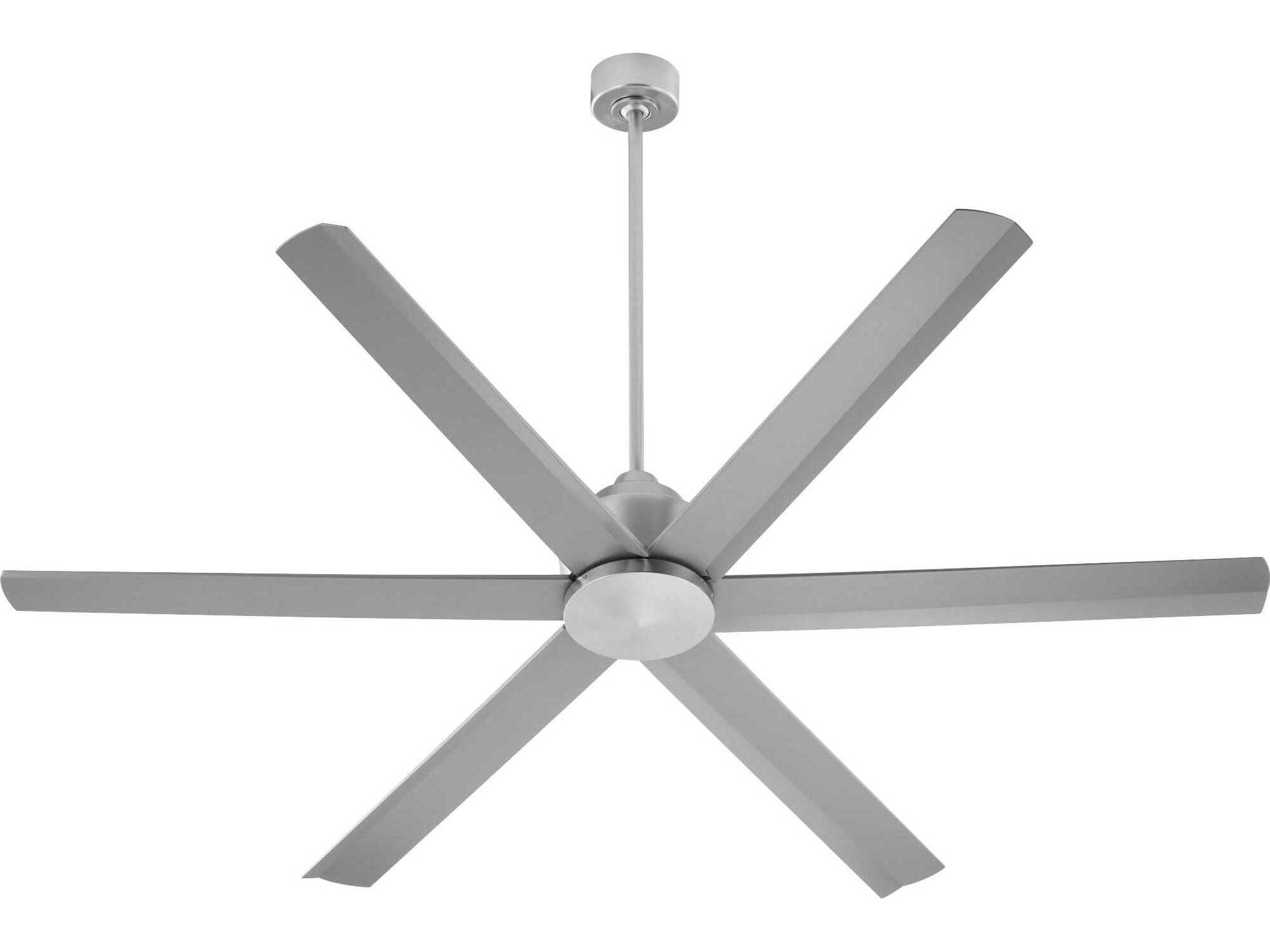 Quorum Titus 65" Outdoor Ceiling Fan