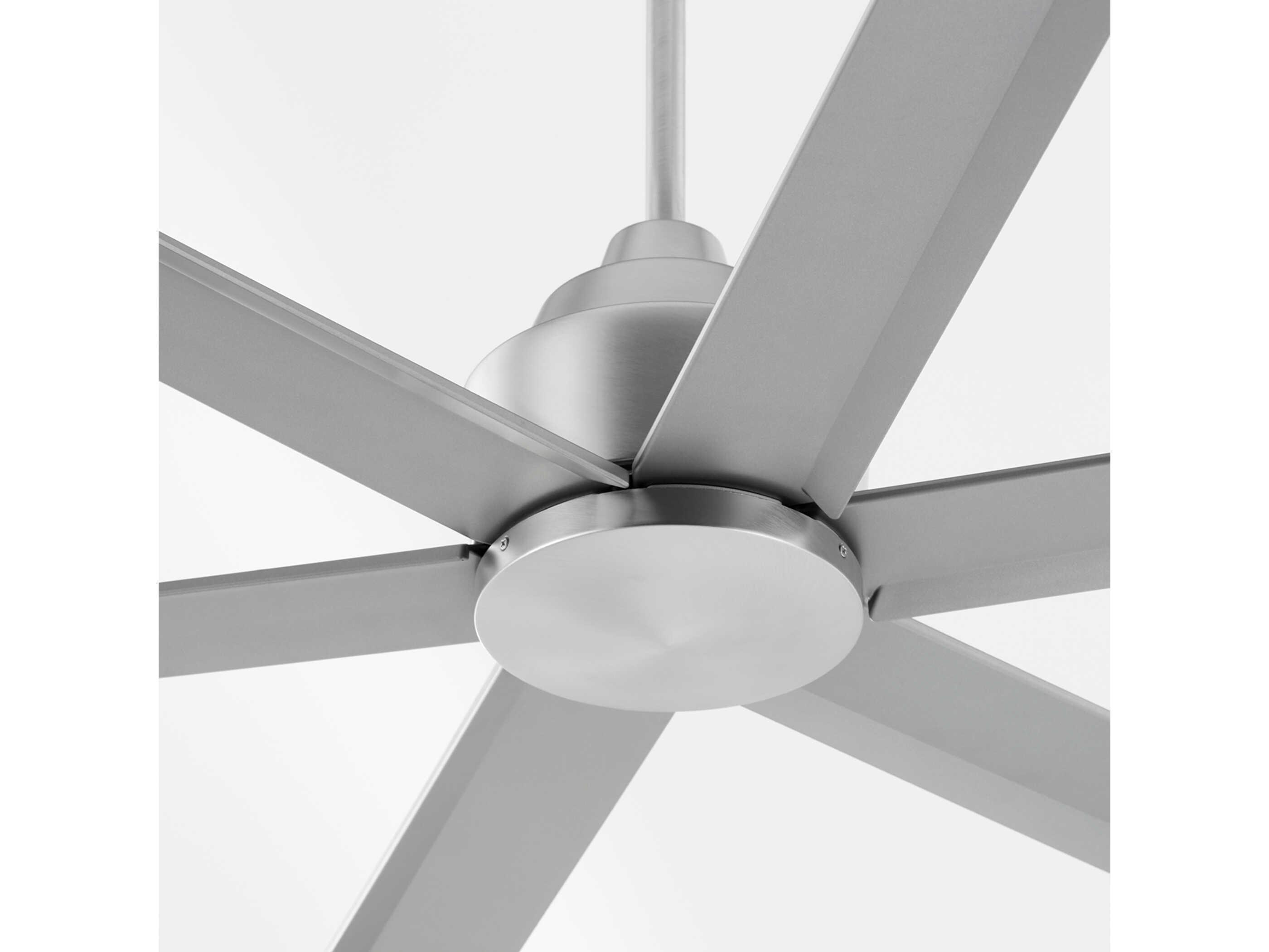 Quorum Titus 65" Outdoor Ceiling Fan