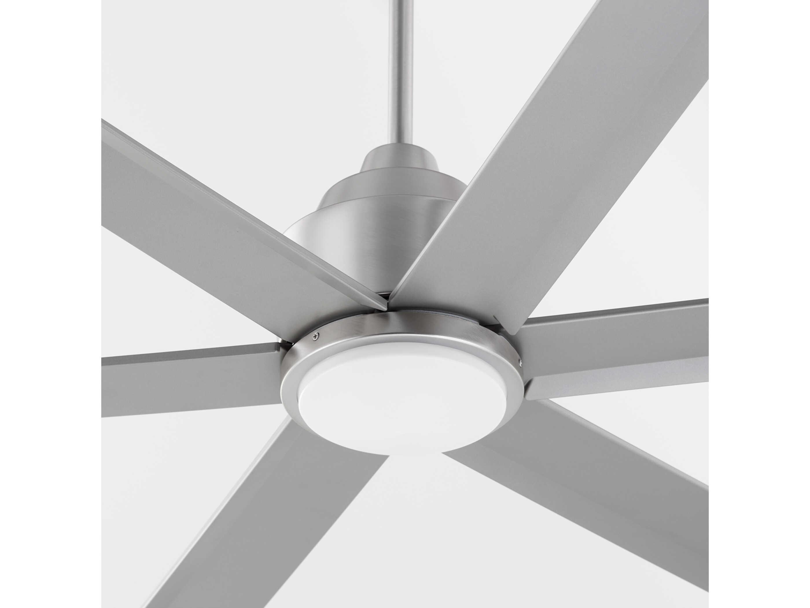 Quorum Titus 65" Outdoor Ceiling Fan