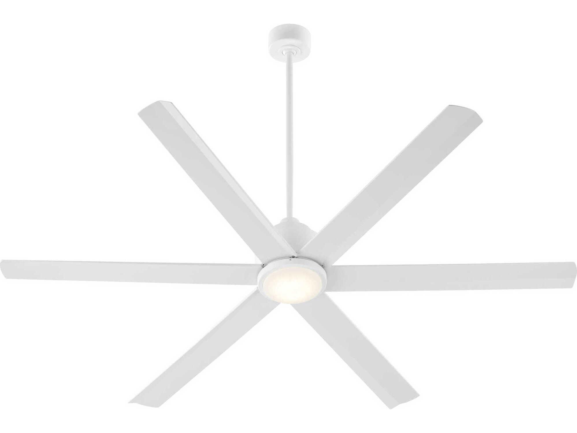 Quorum Titus 65" Outdoor Ceiling Fan