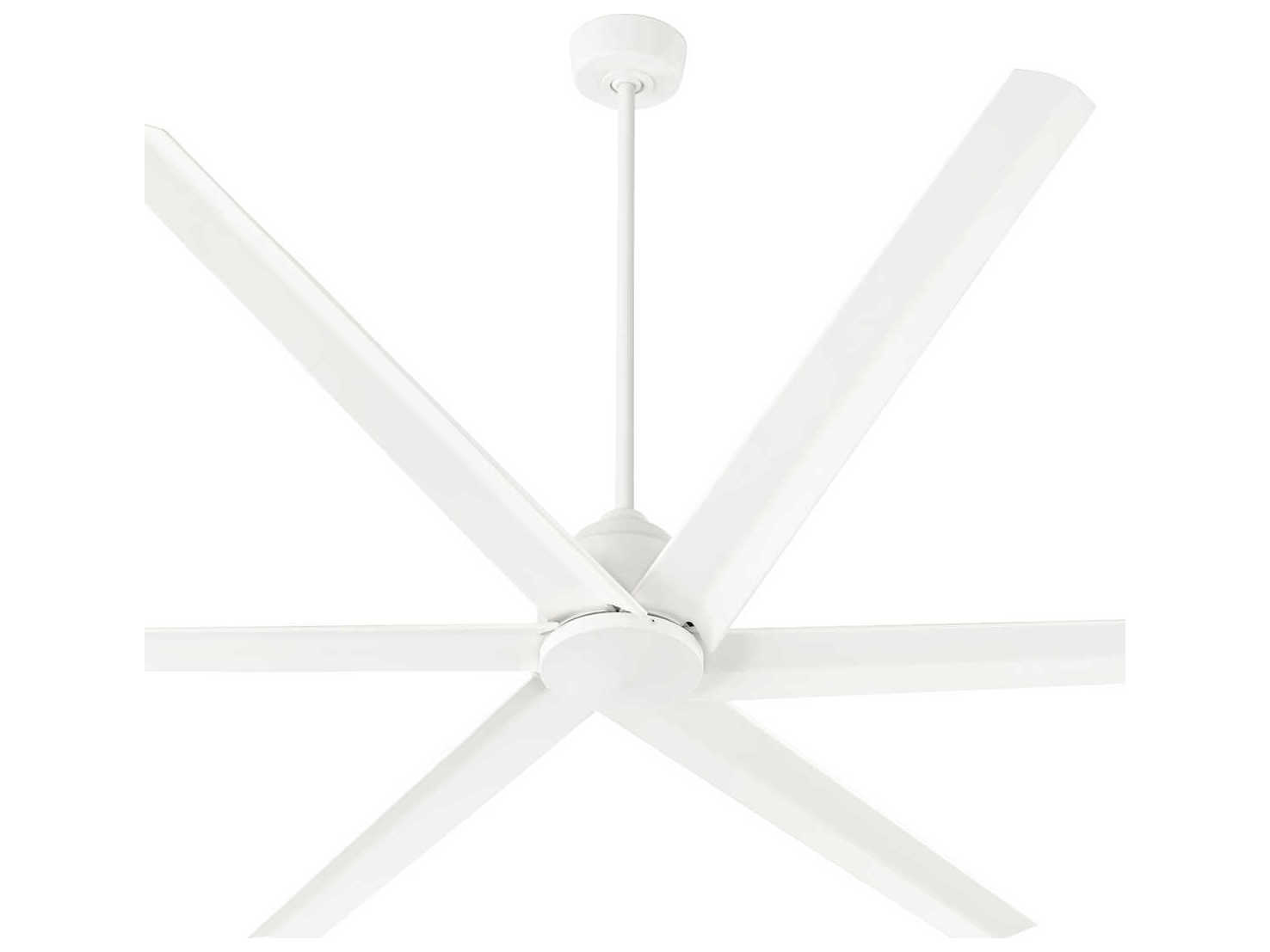 Quorum Titus 80" Outdoor Ceiling Fan