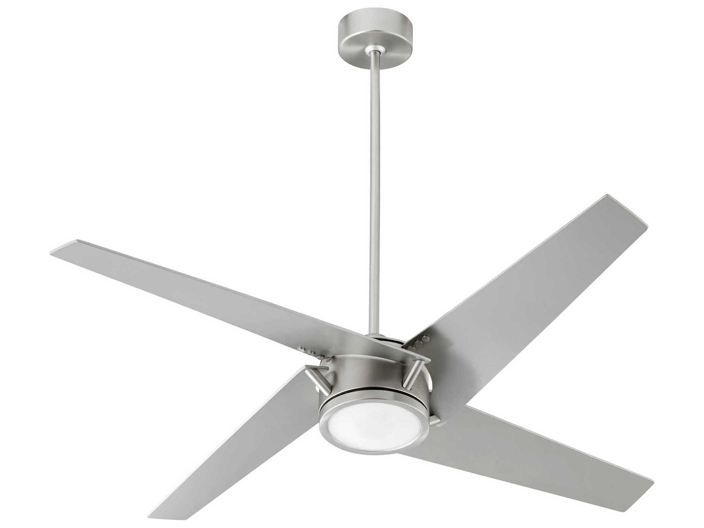 Quorum Axis 54" 1-Lights Ceiling Fan