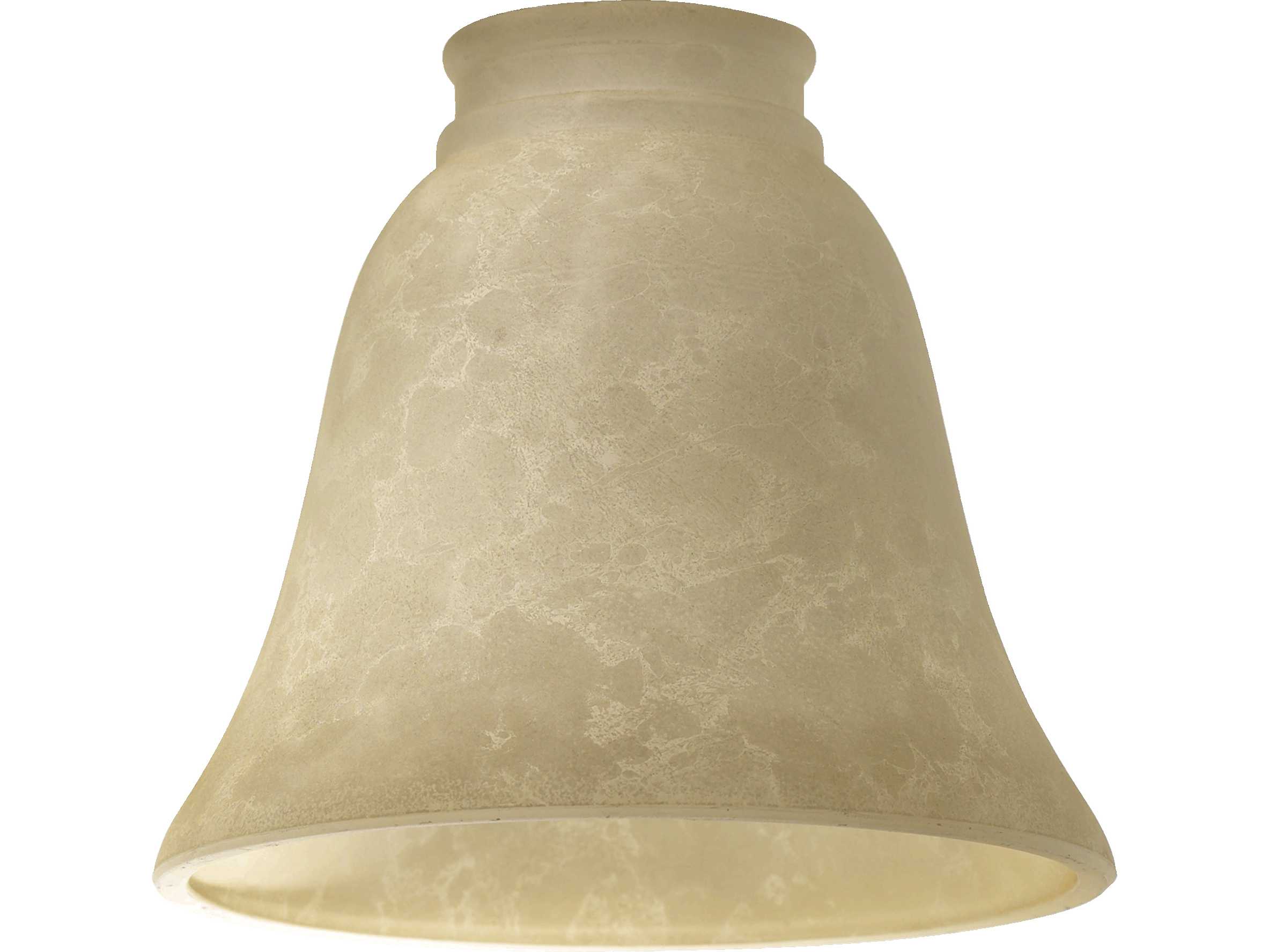Quorum Cream Mottled Scavo Shade