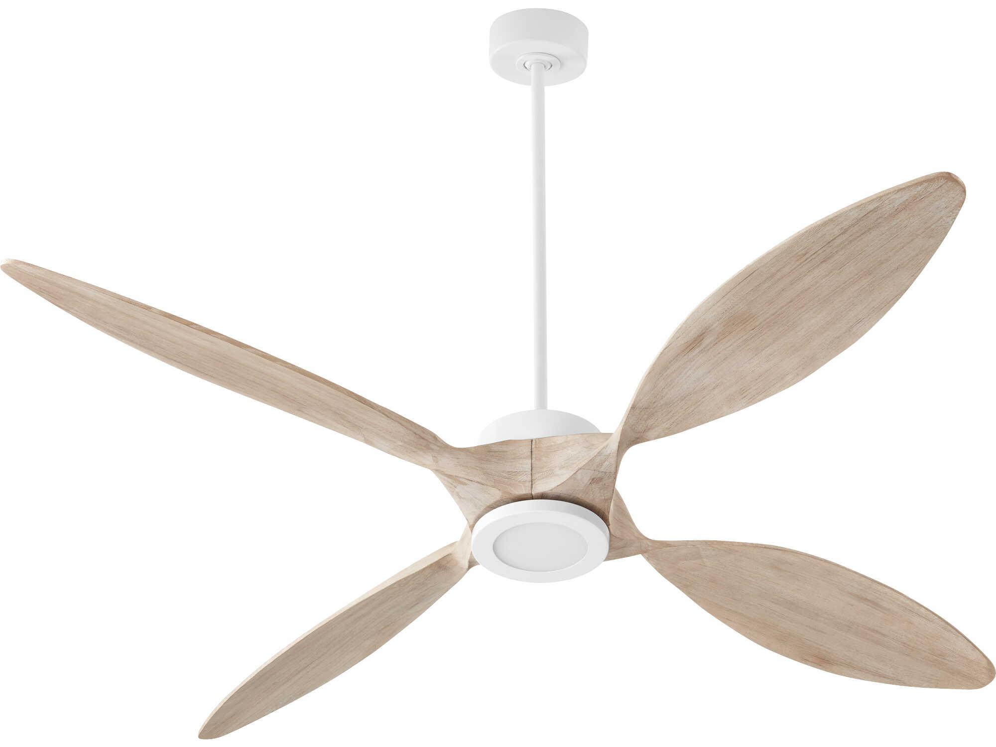 Quorum Papillon 66" Ceiling Fan