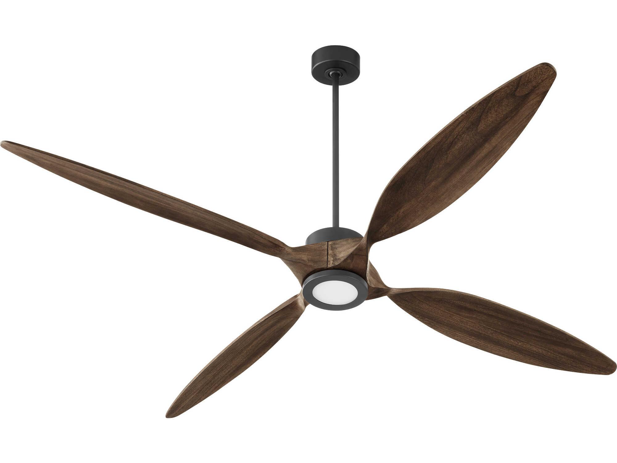 Quorum Papillon 80" Ceiling Fan