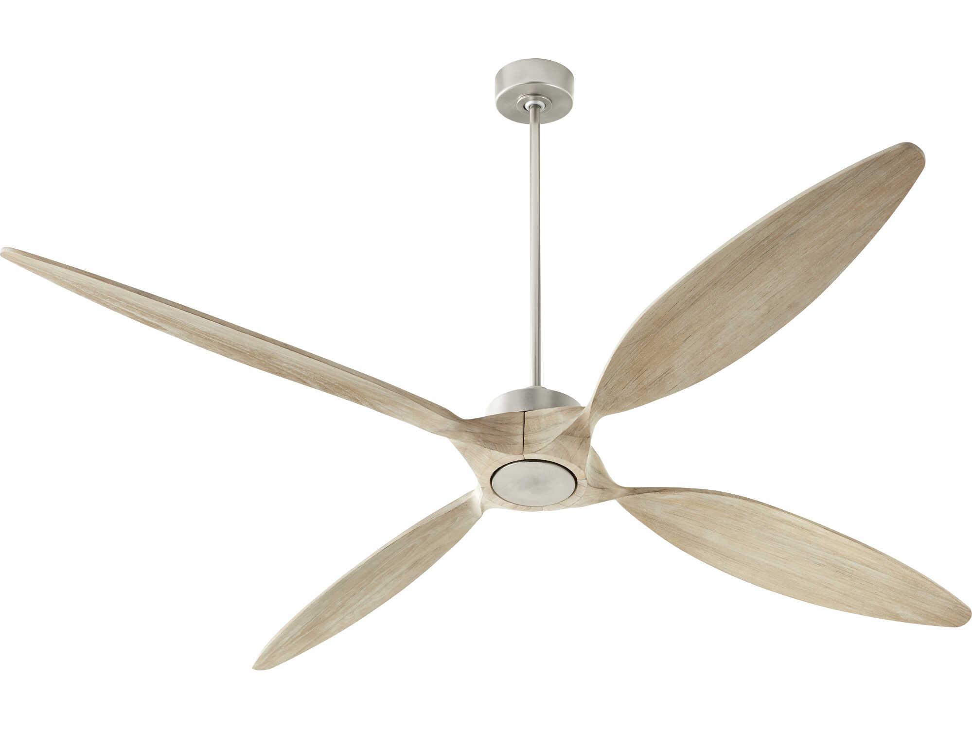 Quorum Papillon 80" Ceiling Fan