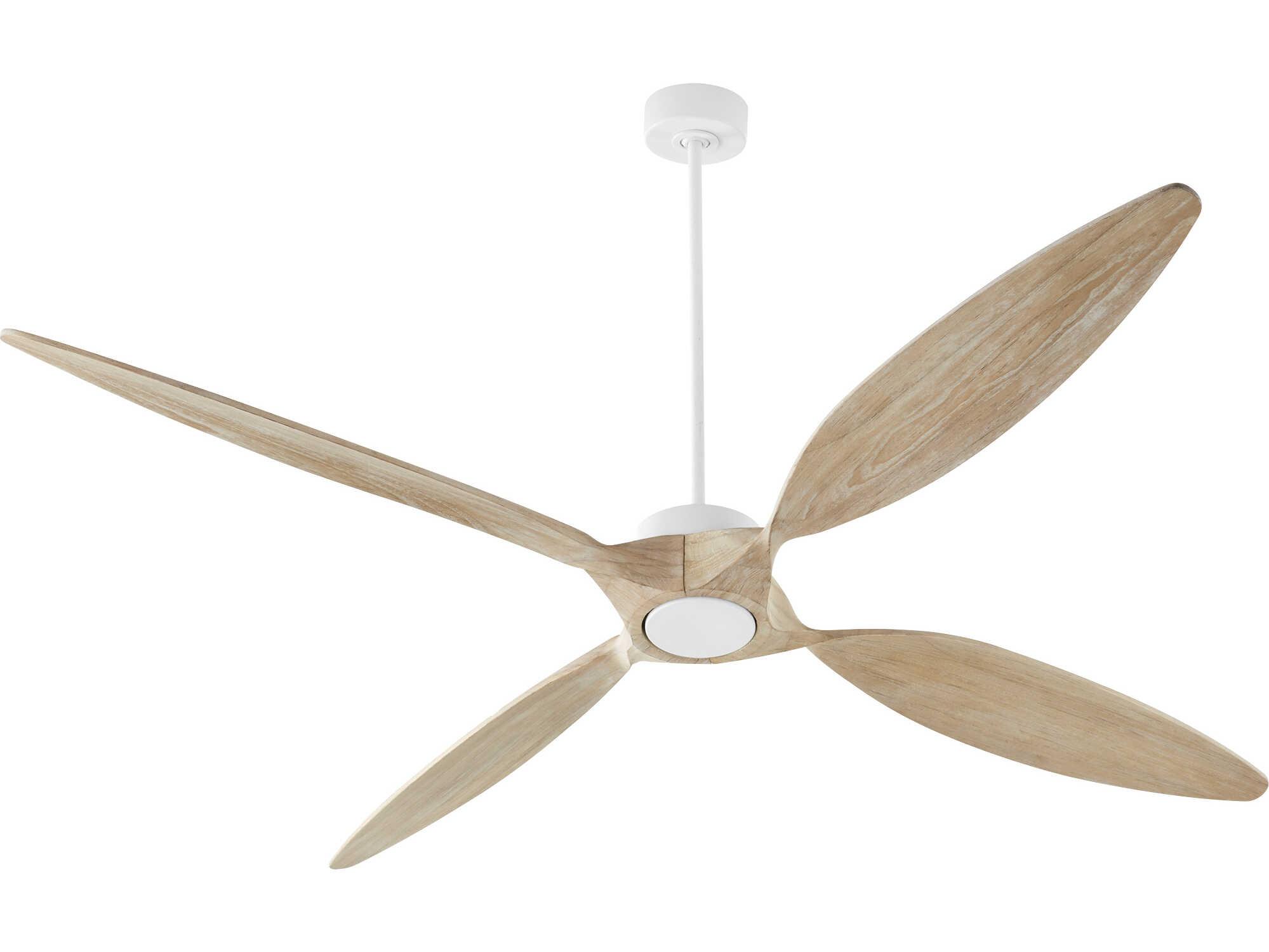 Quorum Papillon 80" Ceiling Fan