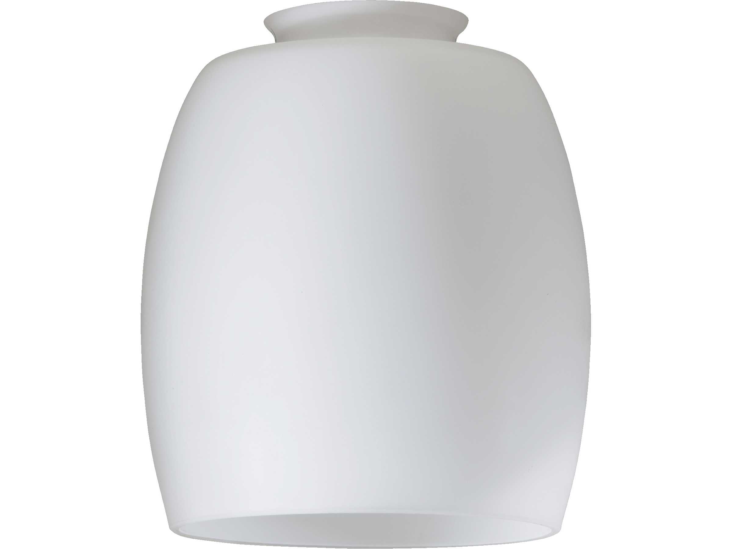 Quorum Satin Opal Shade