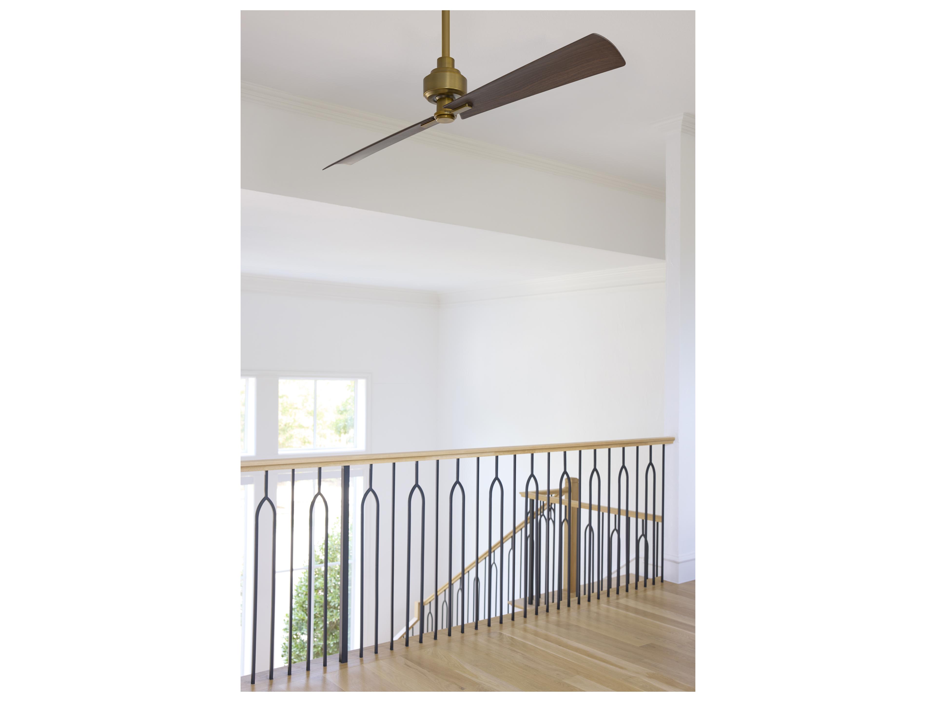 Quorum Twain Outdoor Ceiling Fans