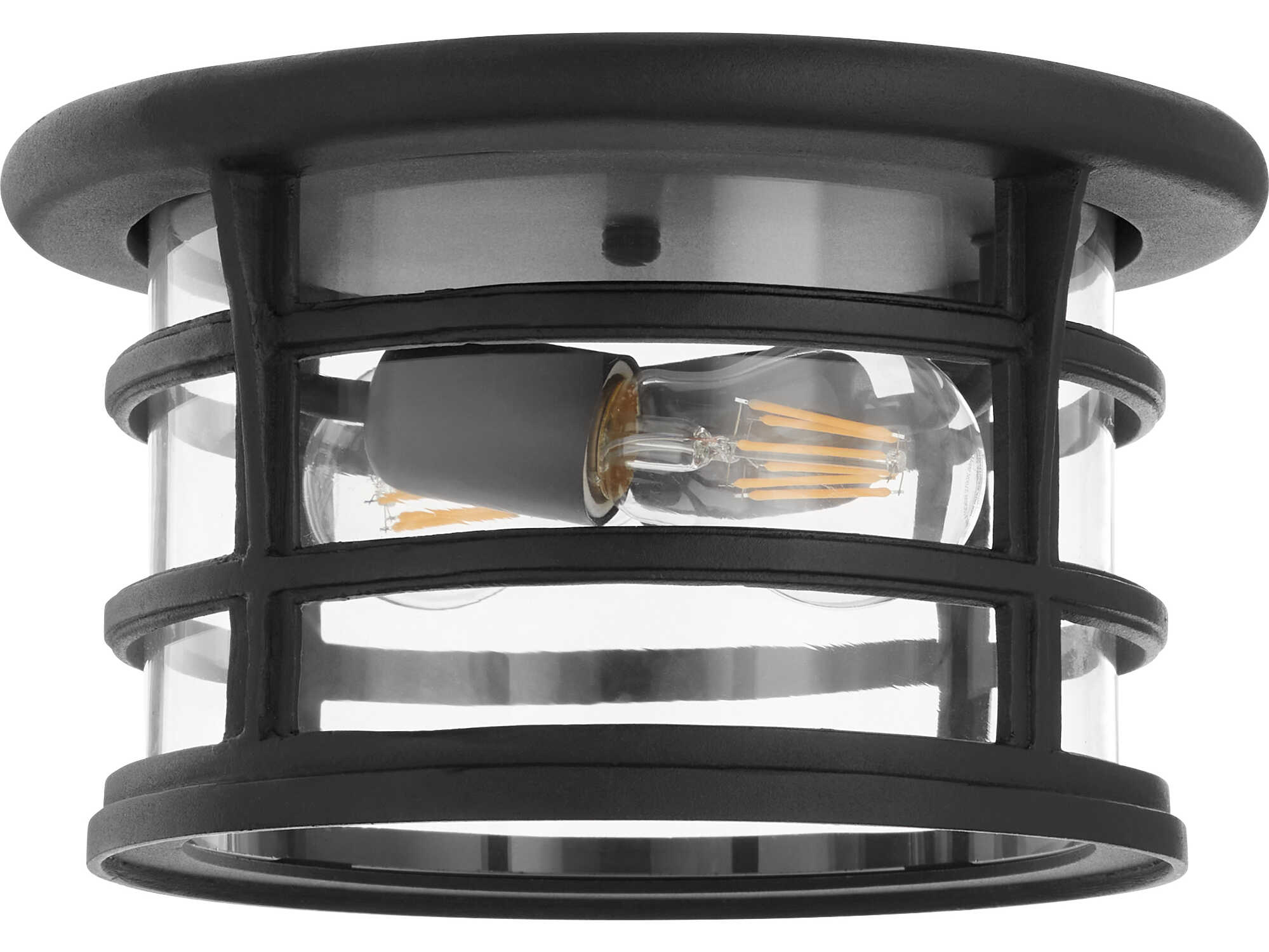 Quorum Haley 2 - Light Outdoor Ceiling Light