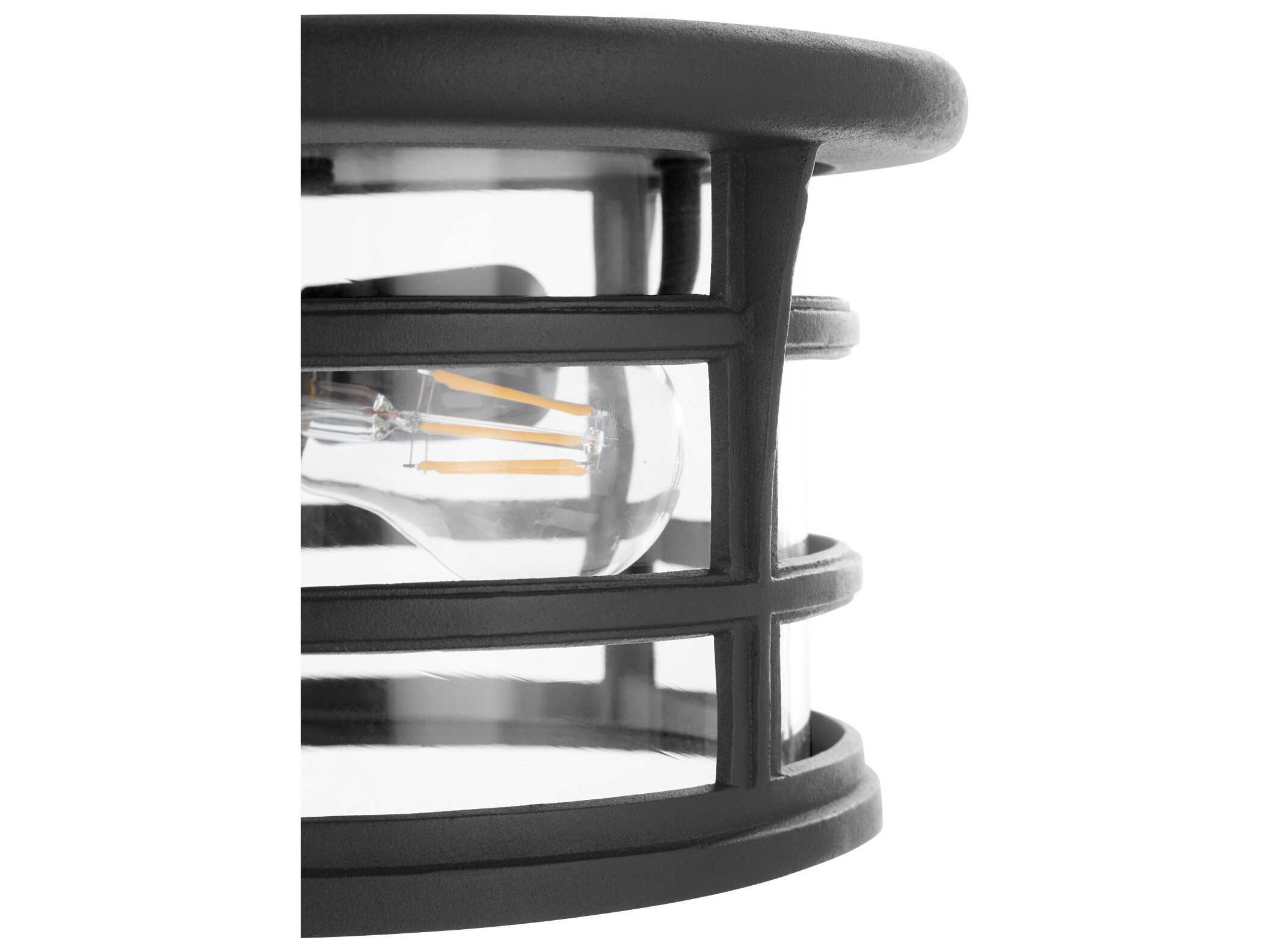 Quorum Haley 2 - Light Outdoor Ceiling Light