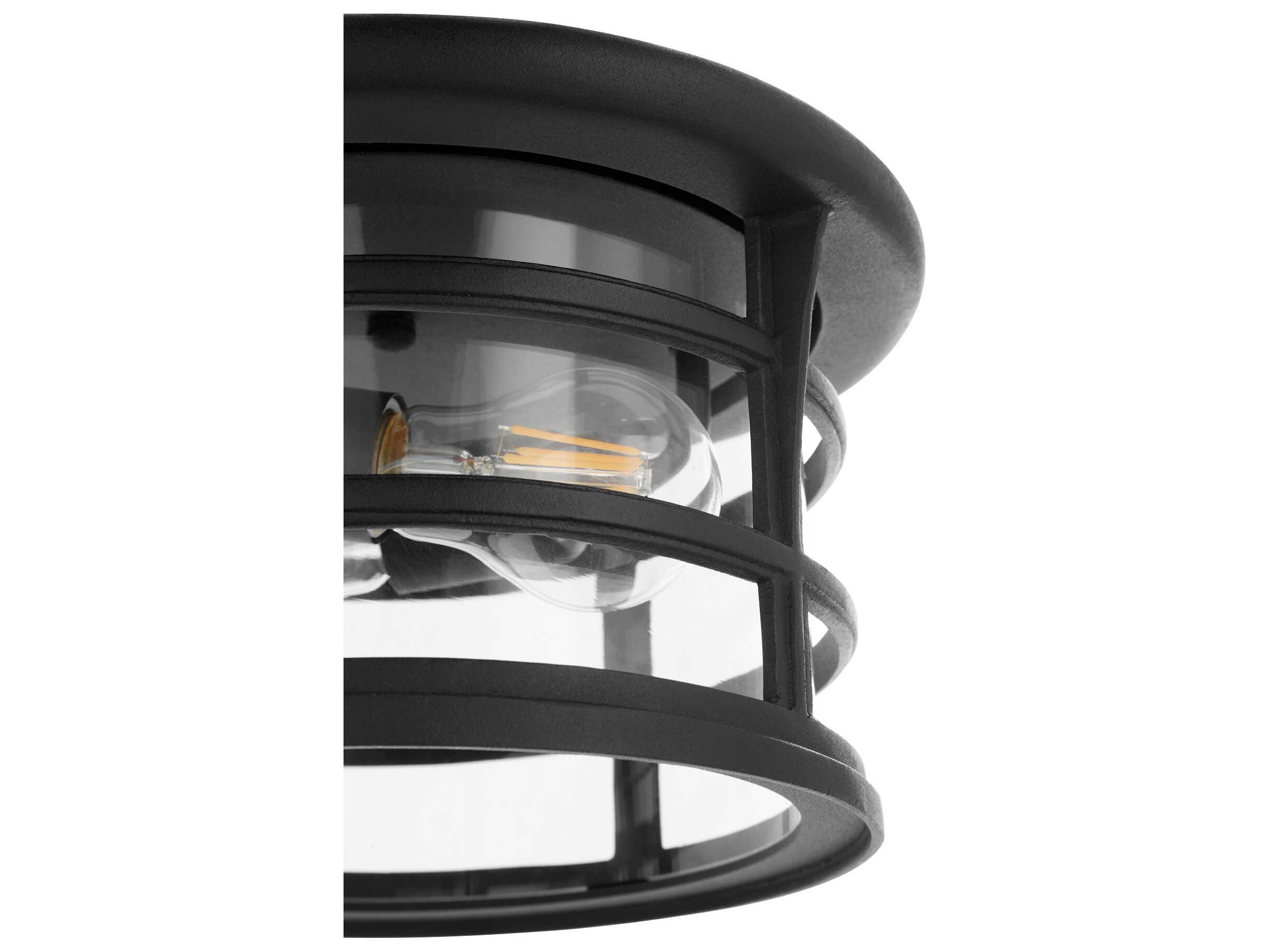 Quorum Haley 2 - Light Outdoor Ceiling Light