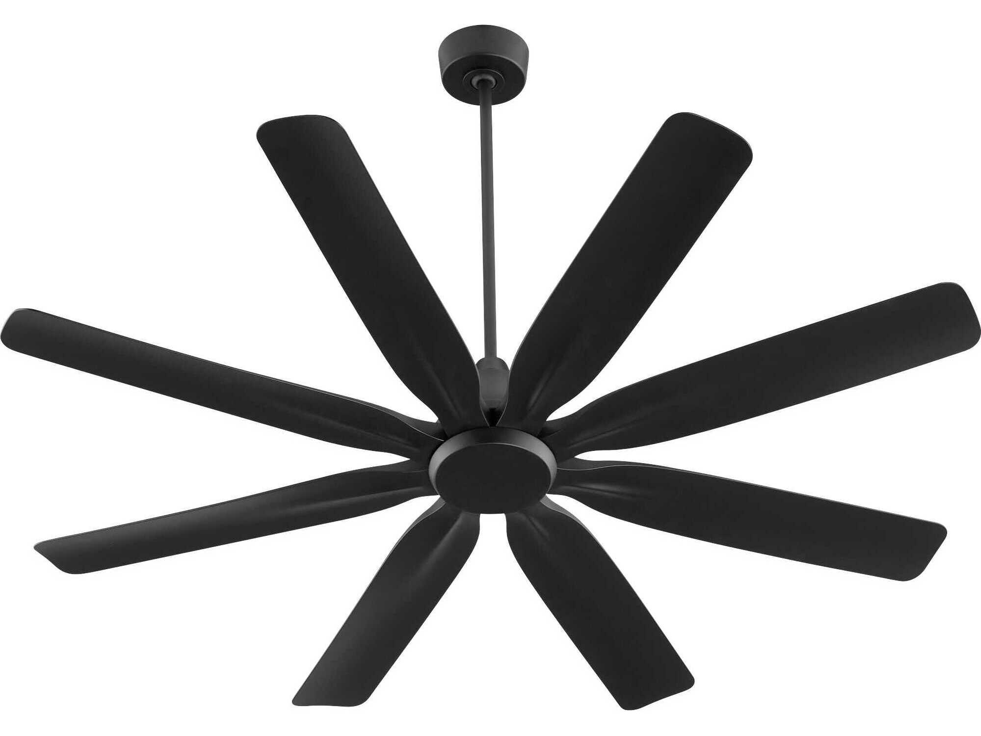 Quorum Rosales 60" Outdoor Ceiling Fan