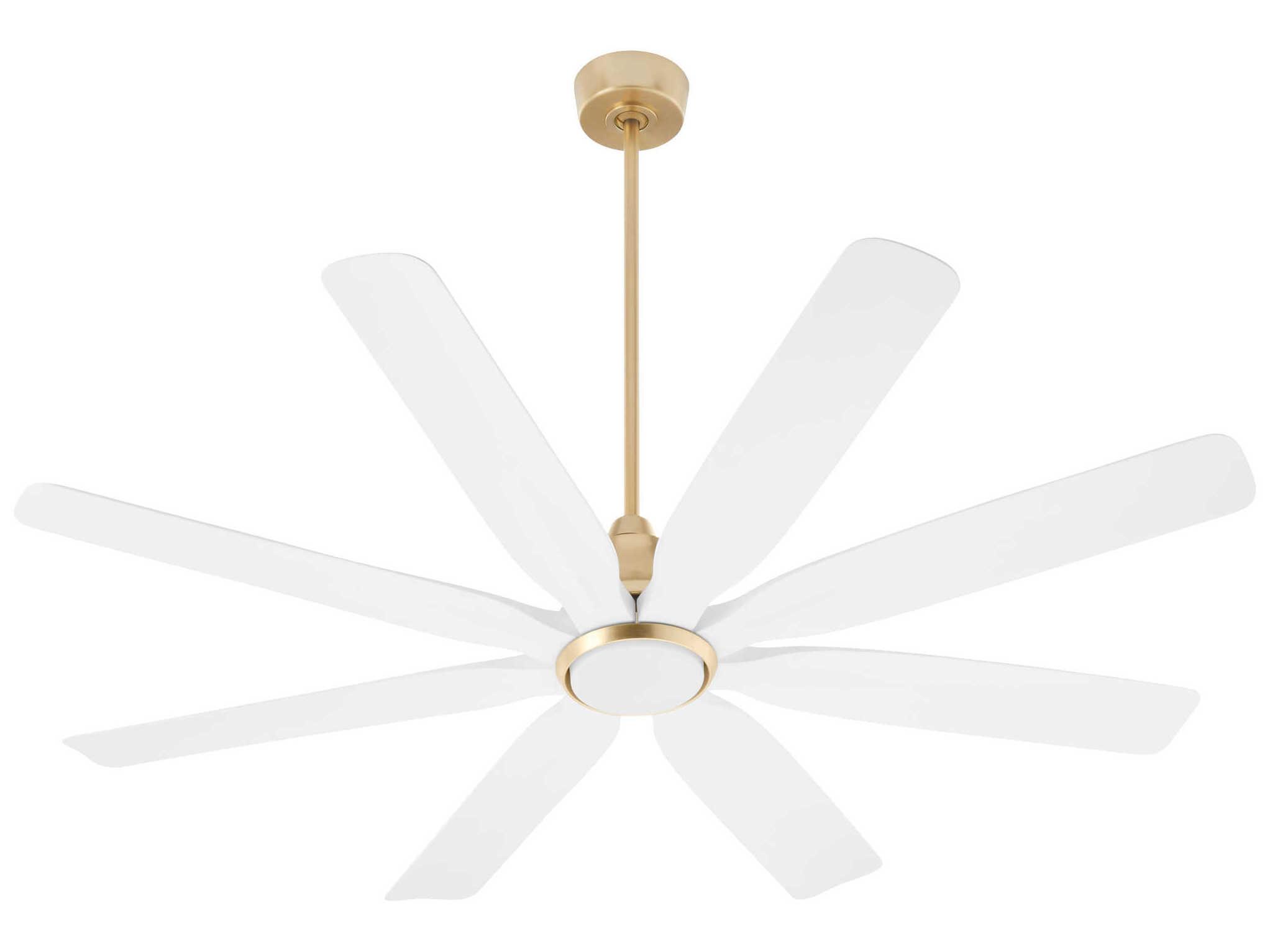 Quorum Rosales 60" Outdoor Ceiling Fan