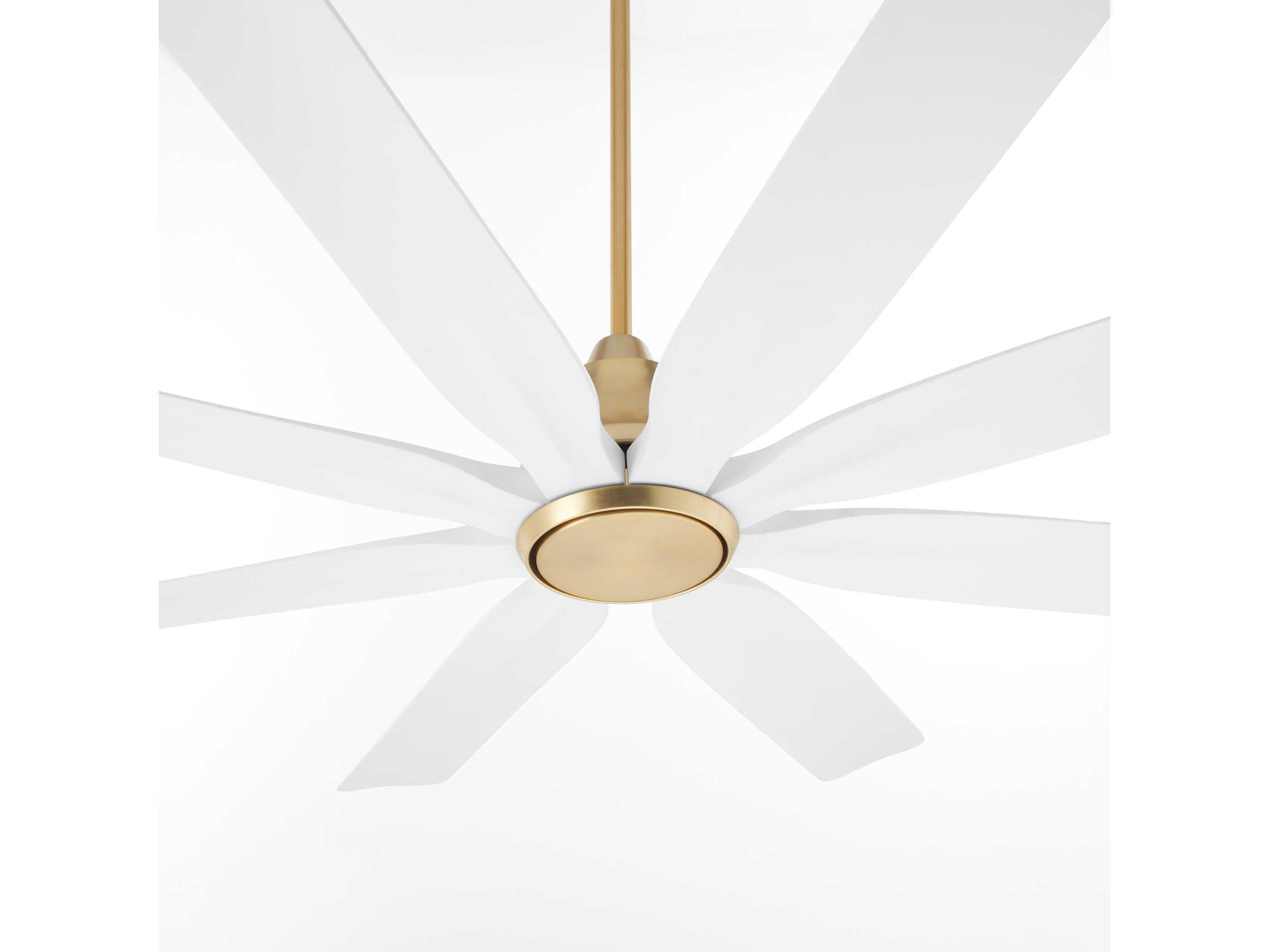 Quorum Rosales 60" Outdoor Ceiling Fan