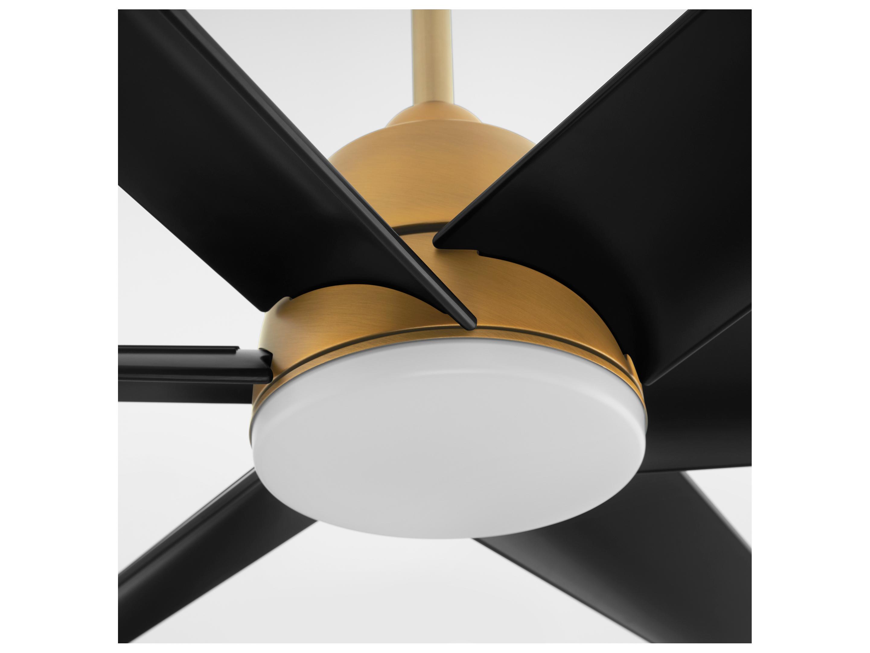Quorum Spree Outdoor Ceiling Fans