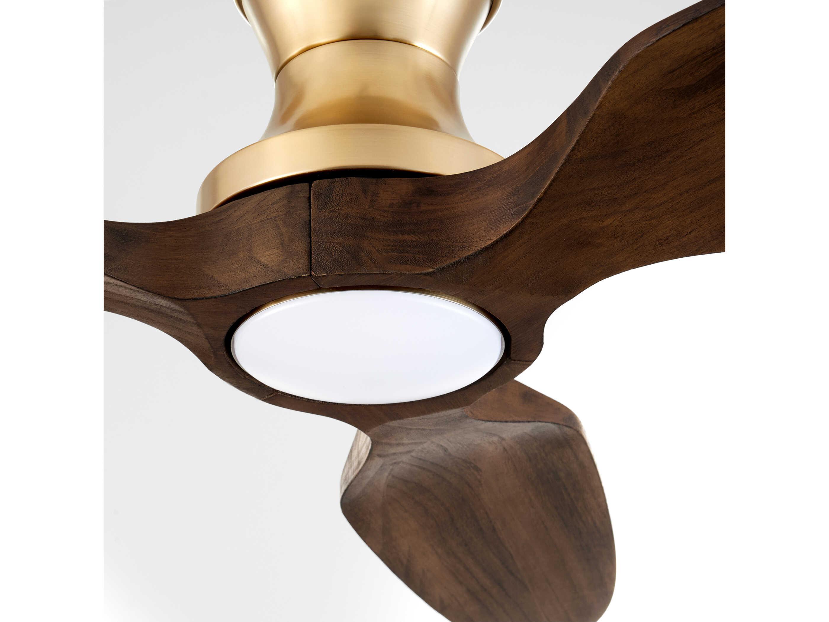 Quorum Veleta 56" Ceiling Fan
