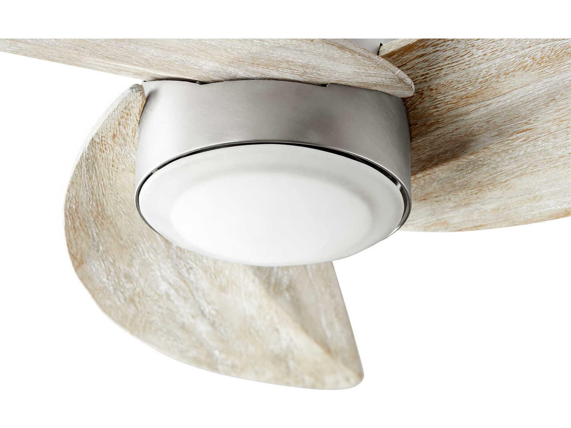 Quorum Trinity 52" Ceiling Fan