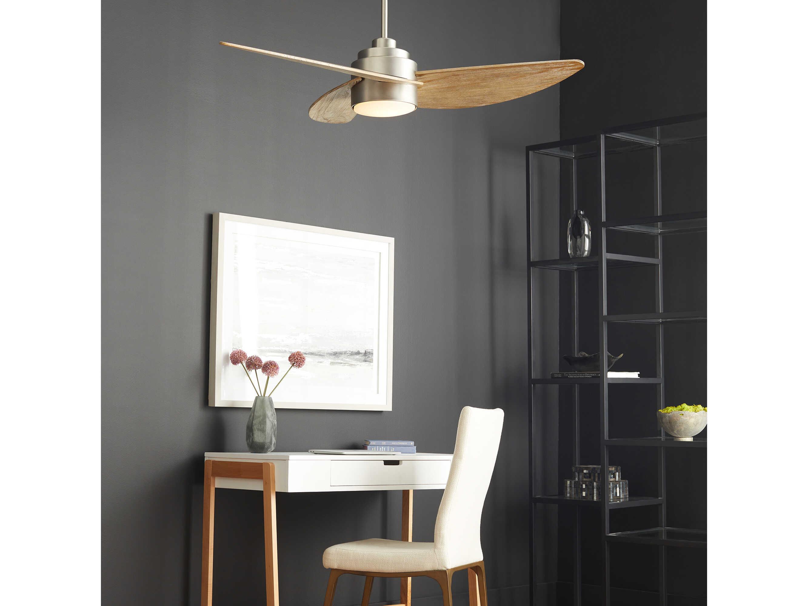 Quorum Trinity 52" Ceiling Fan