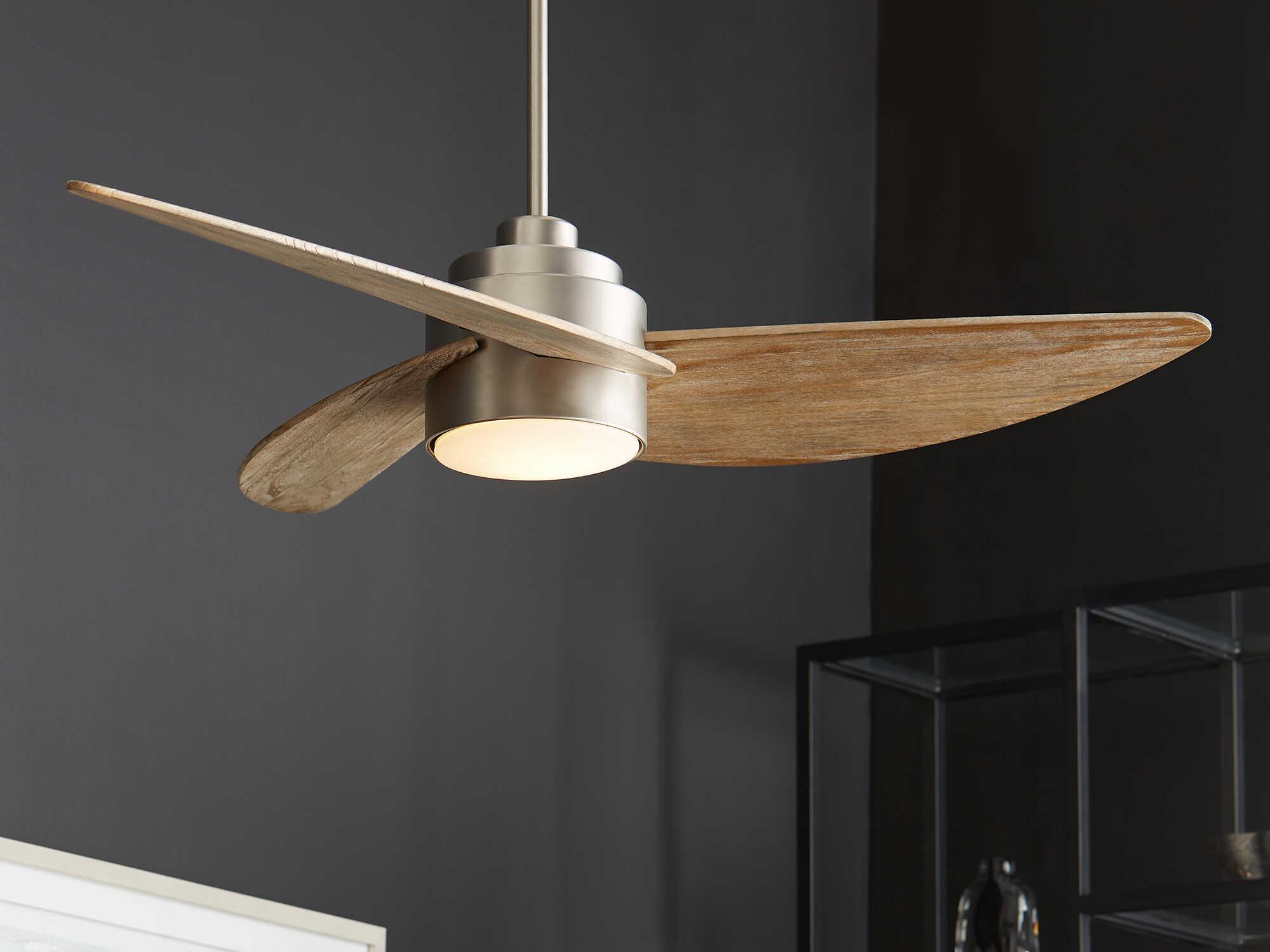 Quorum Trinity 52" Ceiling Fan
