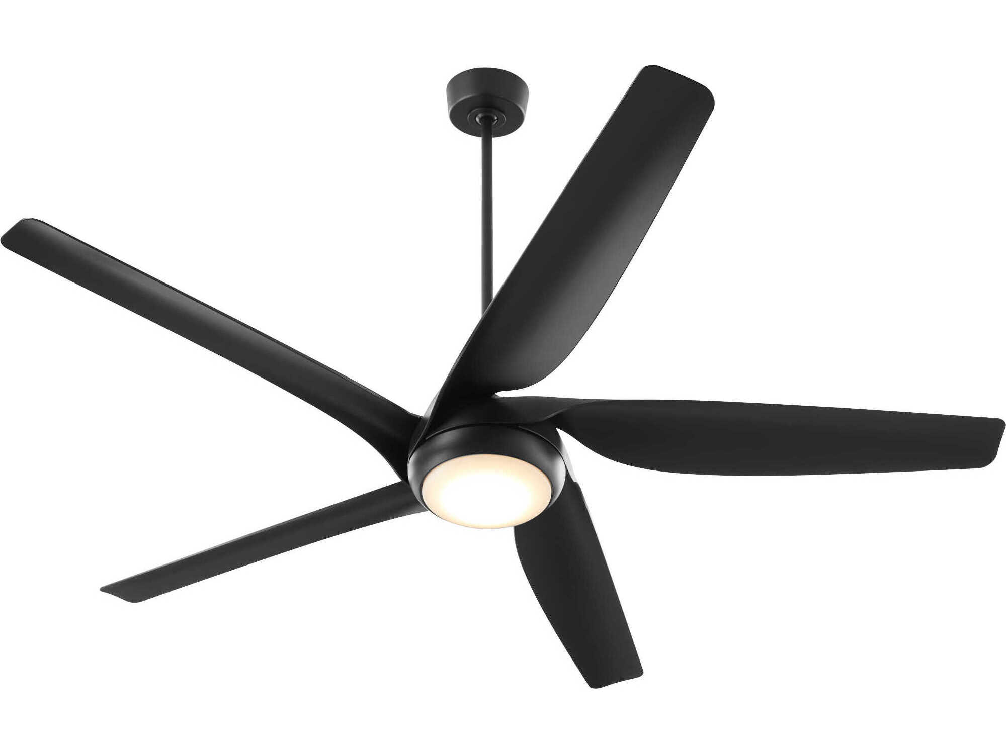 Quorum Fury 65" Outdoor Ceiling Fan