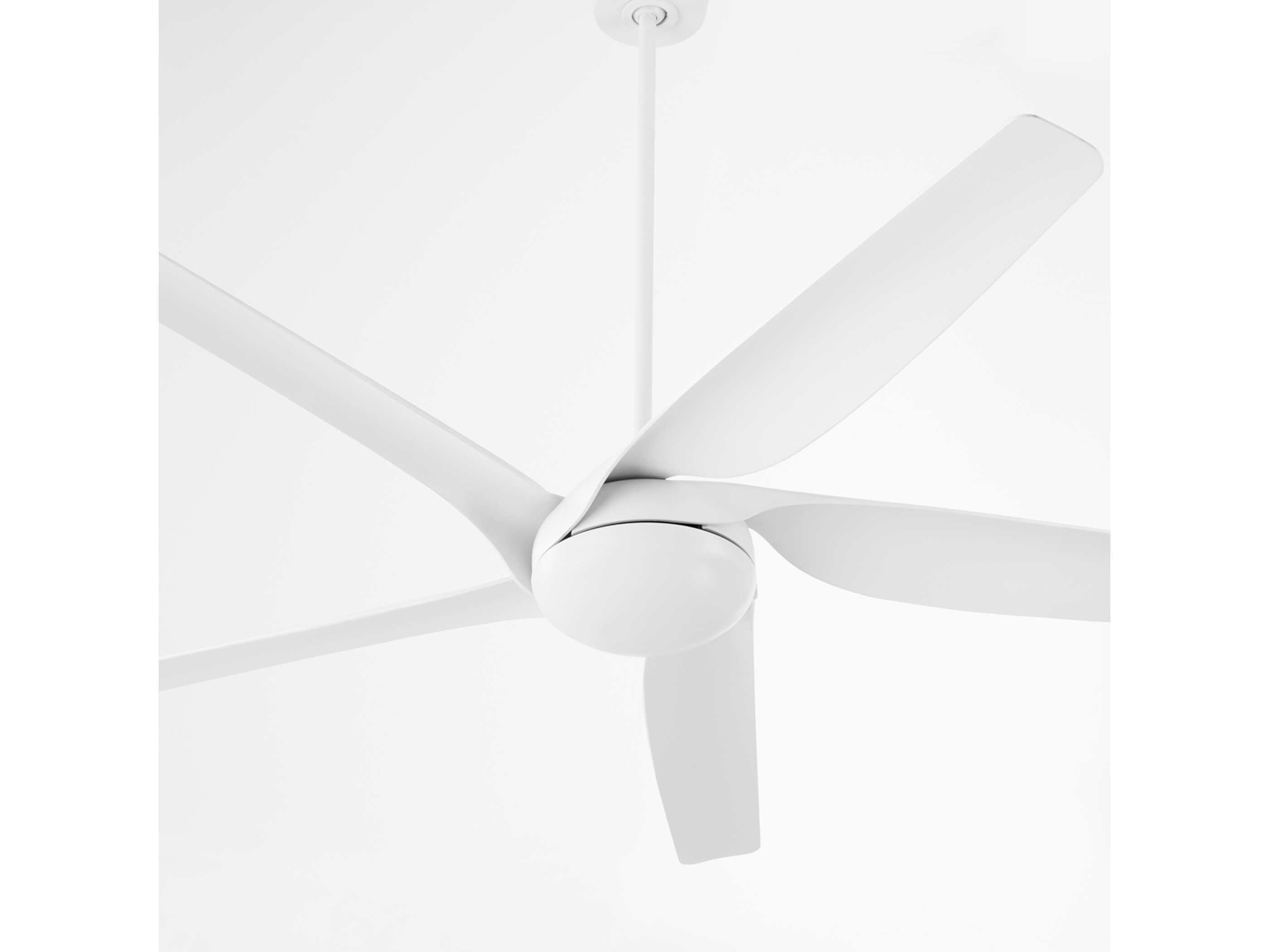 Quorum Fury 65" Outdoor Ceiling Fan