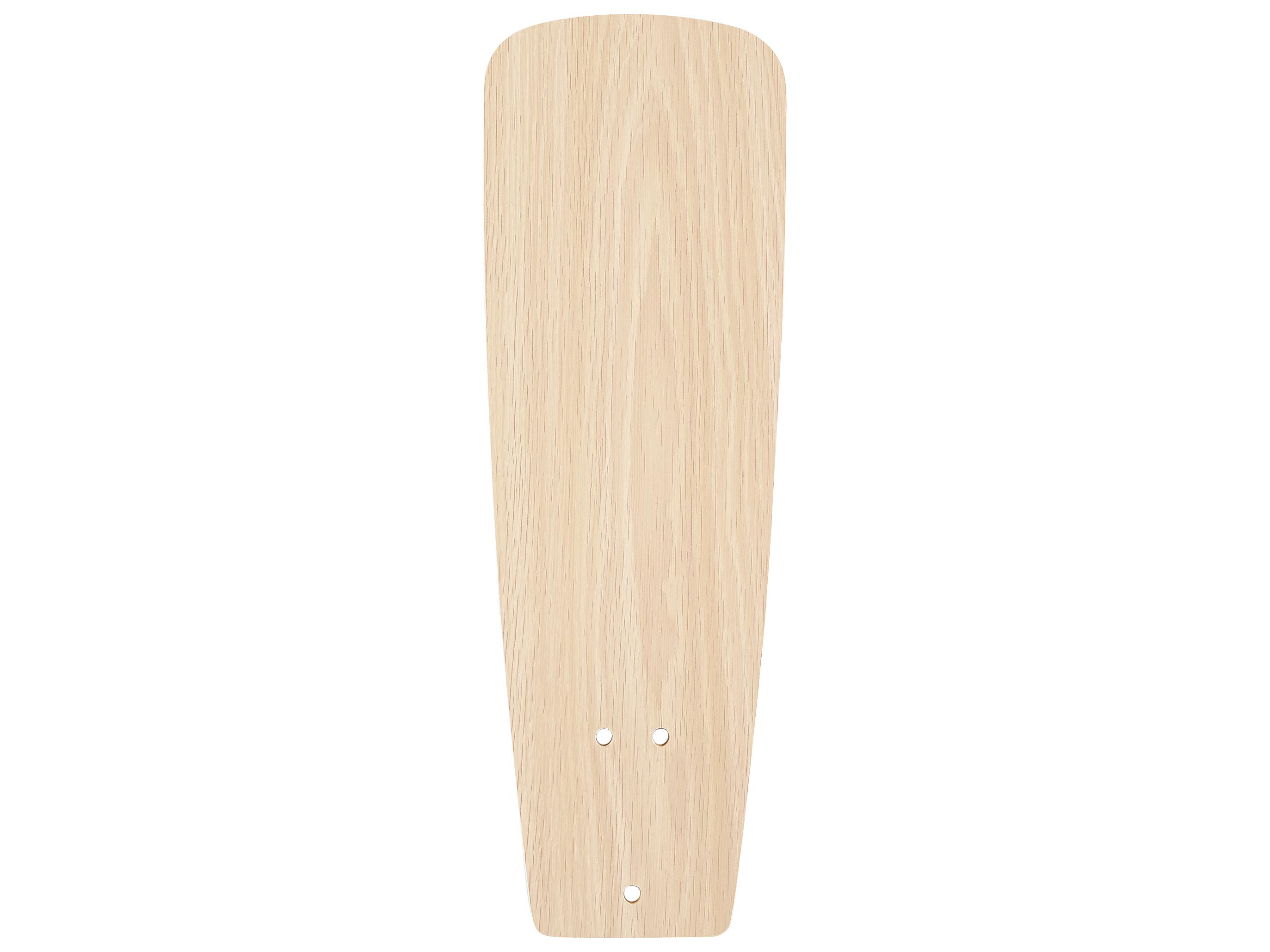 Quorum Ovation Studio White/Washed Oak Blade