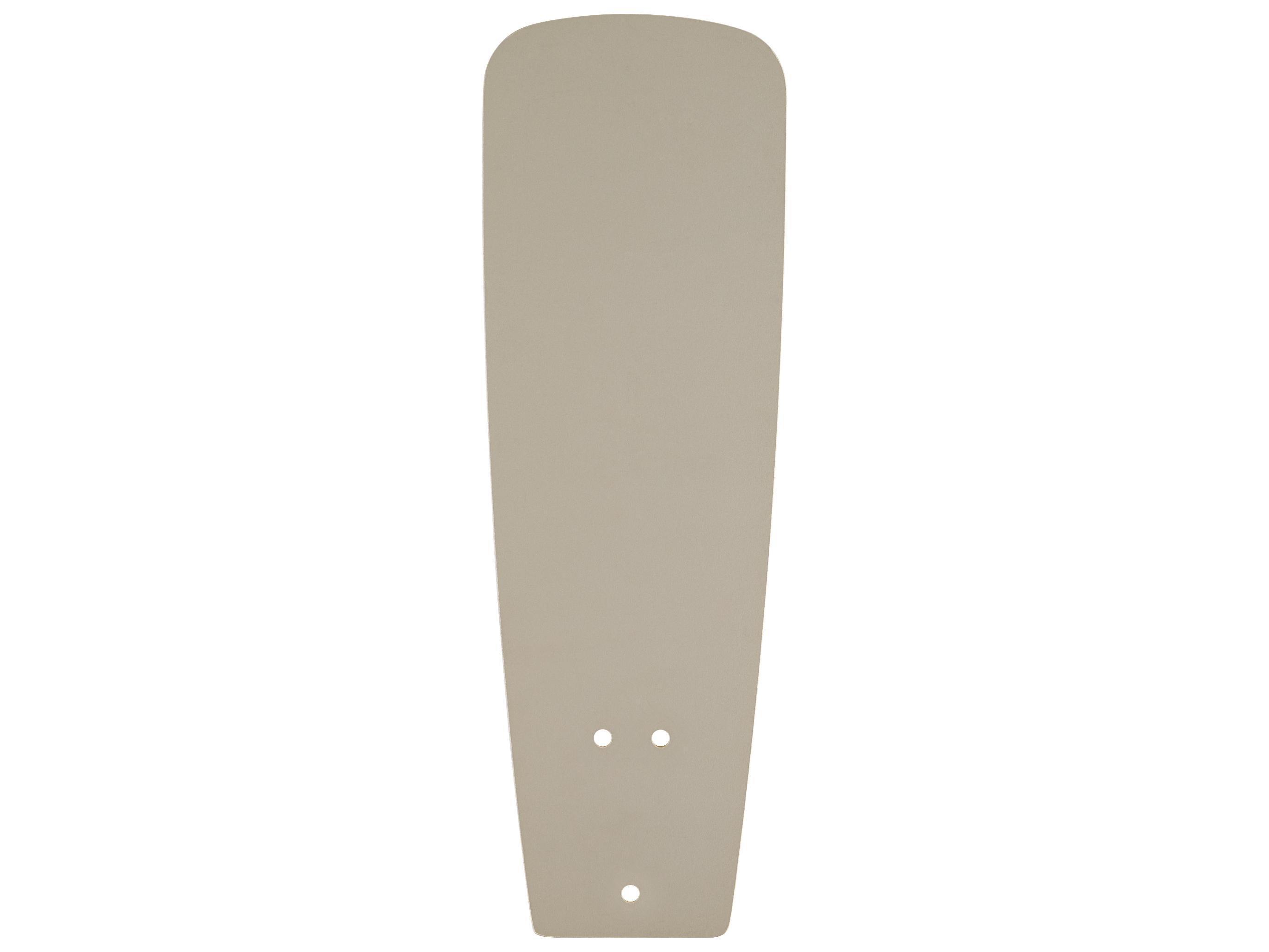 Quorum Ovation Silver/Weathered Gray Blade