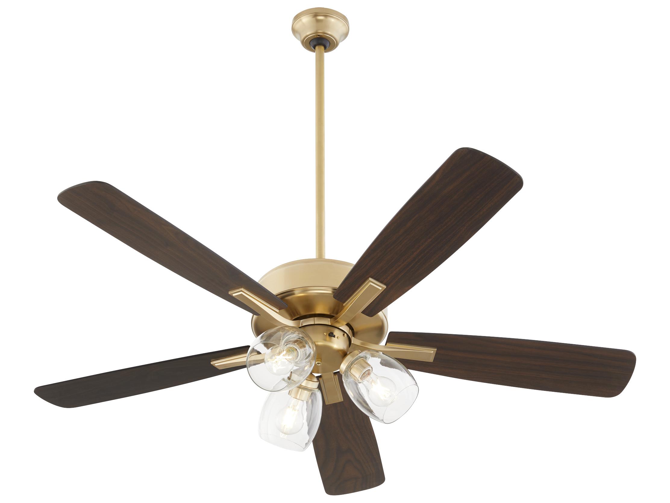 Quorum Ovation Outdoor Ceiling Fans