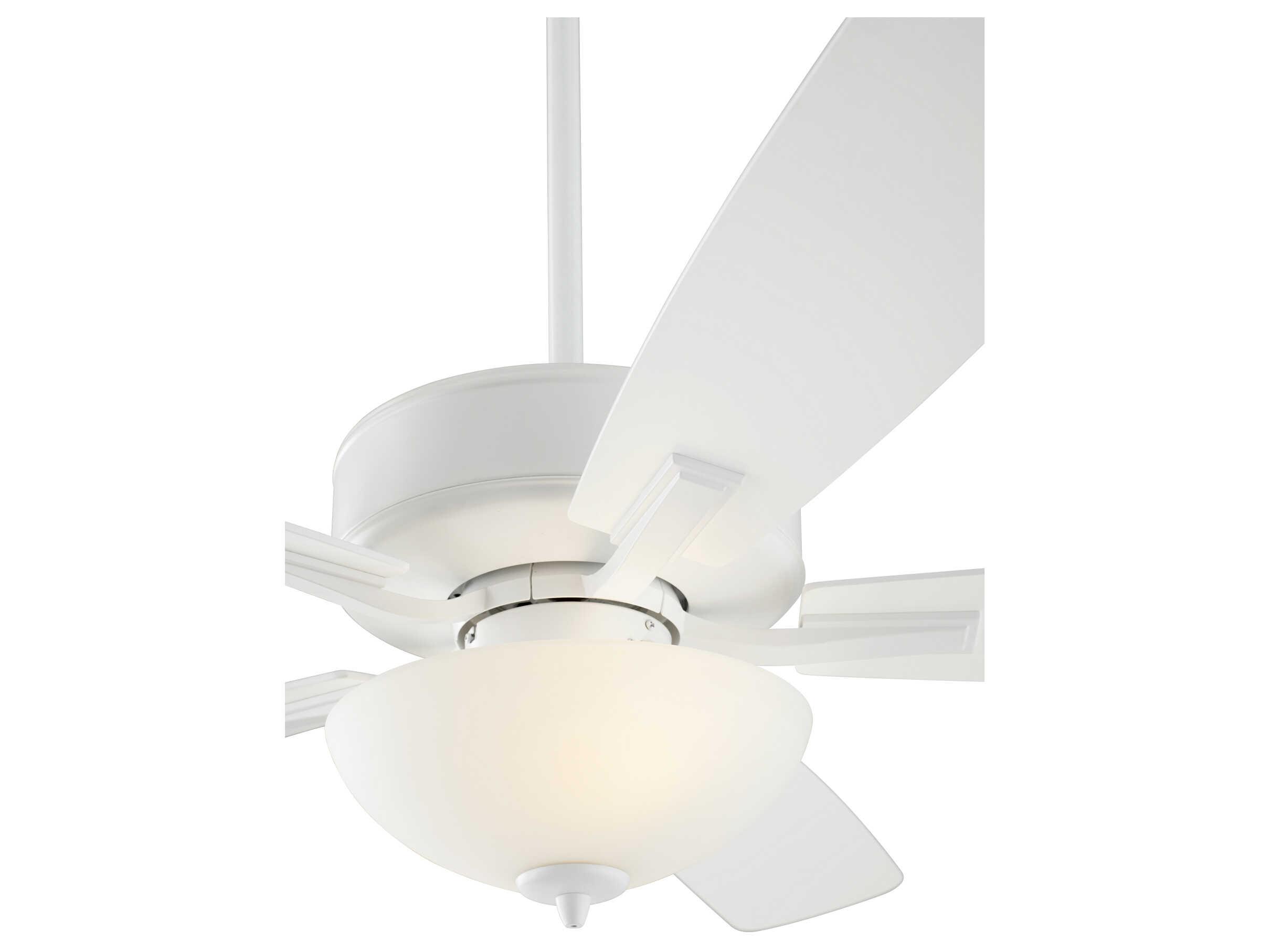 Quorum Ovation 2 - Light 52" LED Ceiling Fan