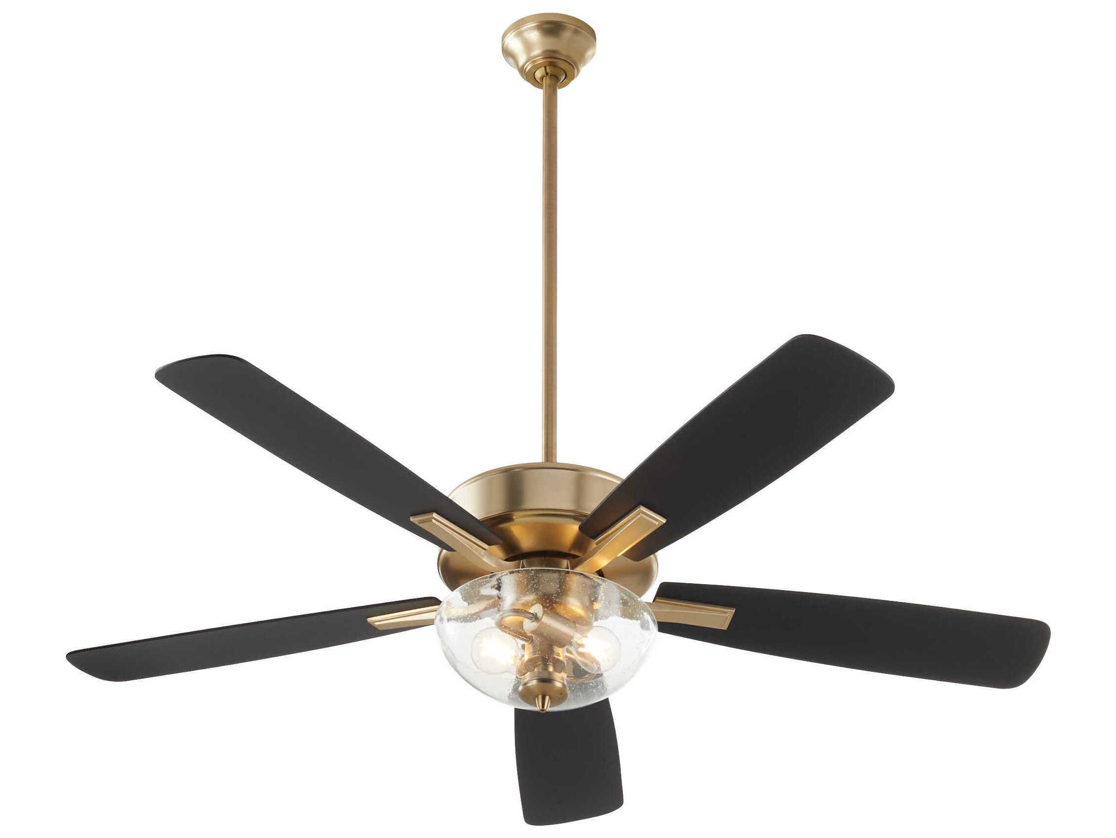 Quorum Ovation 52" Ceiling Fan