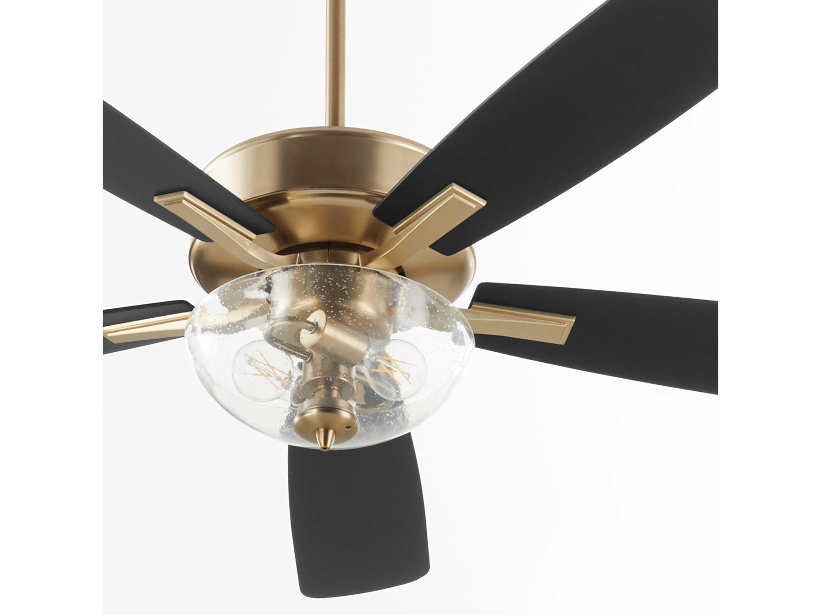 Quorum Ovation 52" Ceiling Fan