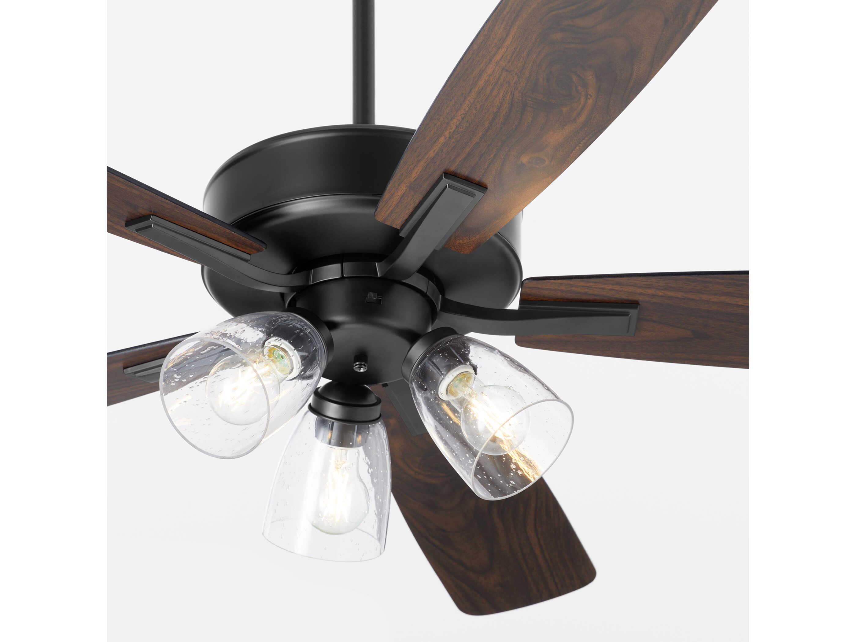 Quorum Ovation 52" Ceiling Fan