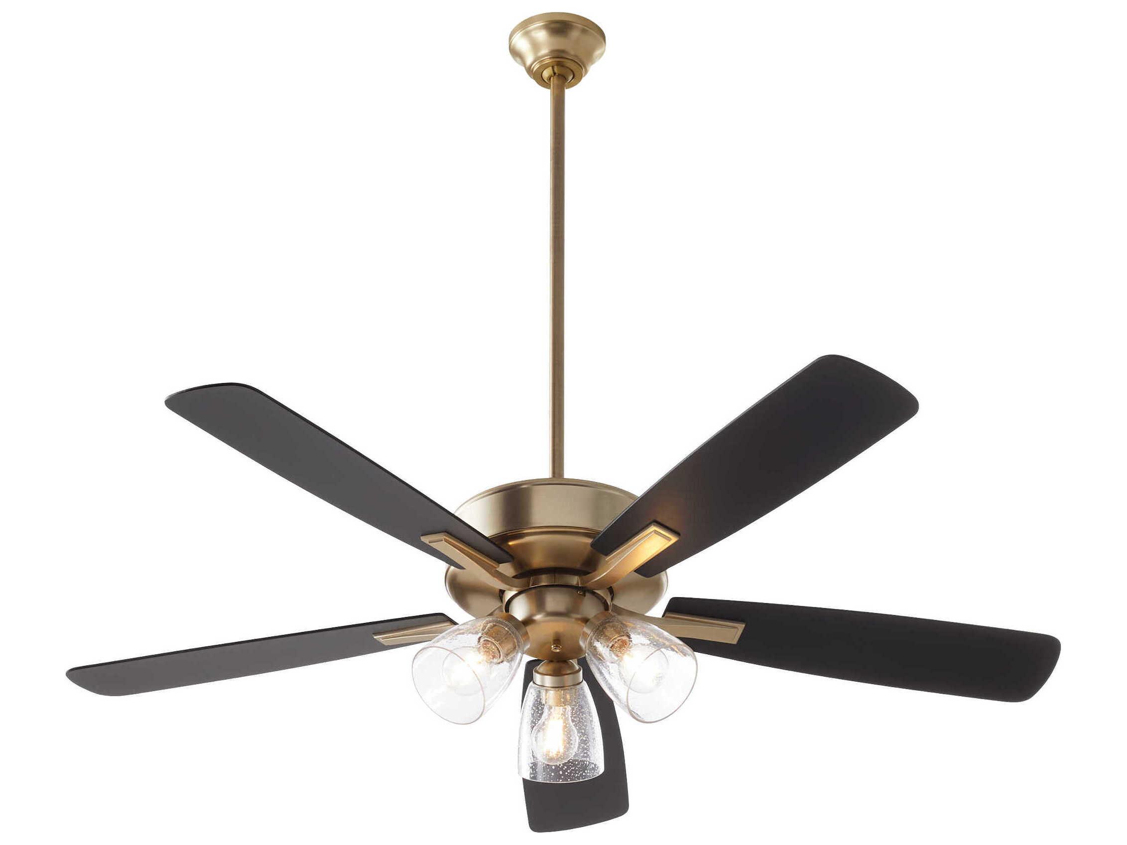 Quorum Ovation 52" Ceiling Fan