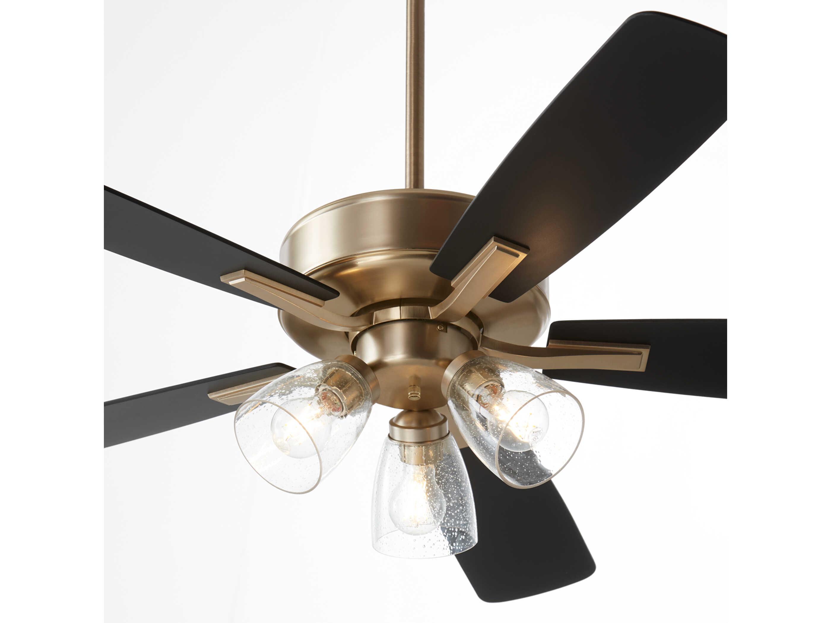 Quorum Ovation 52" Ceiling Fan