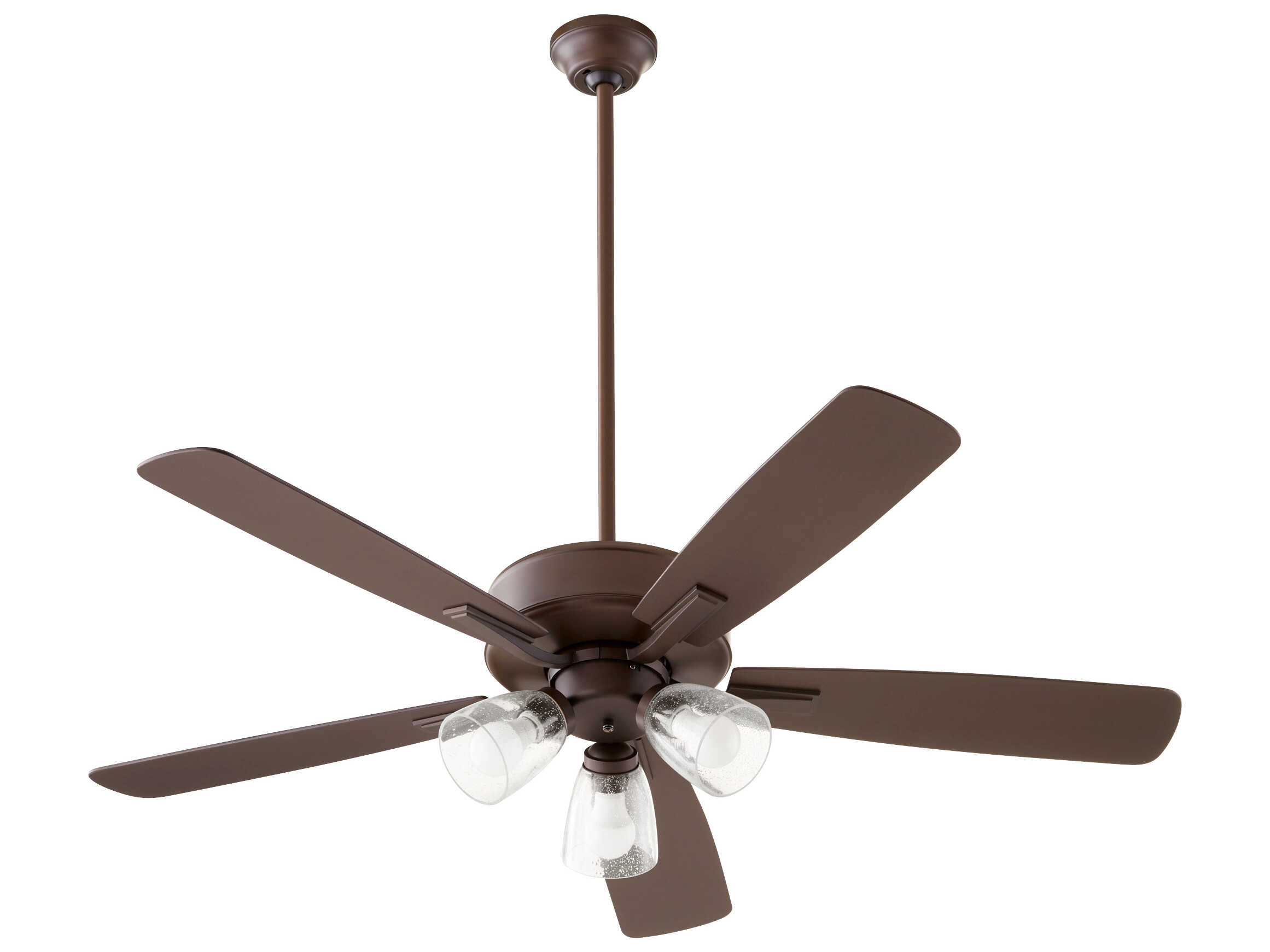 Quorum Ovation 3 - Light 52" LED Ceiling Fan