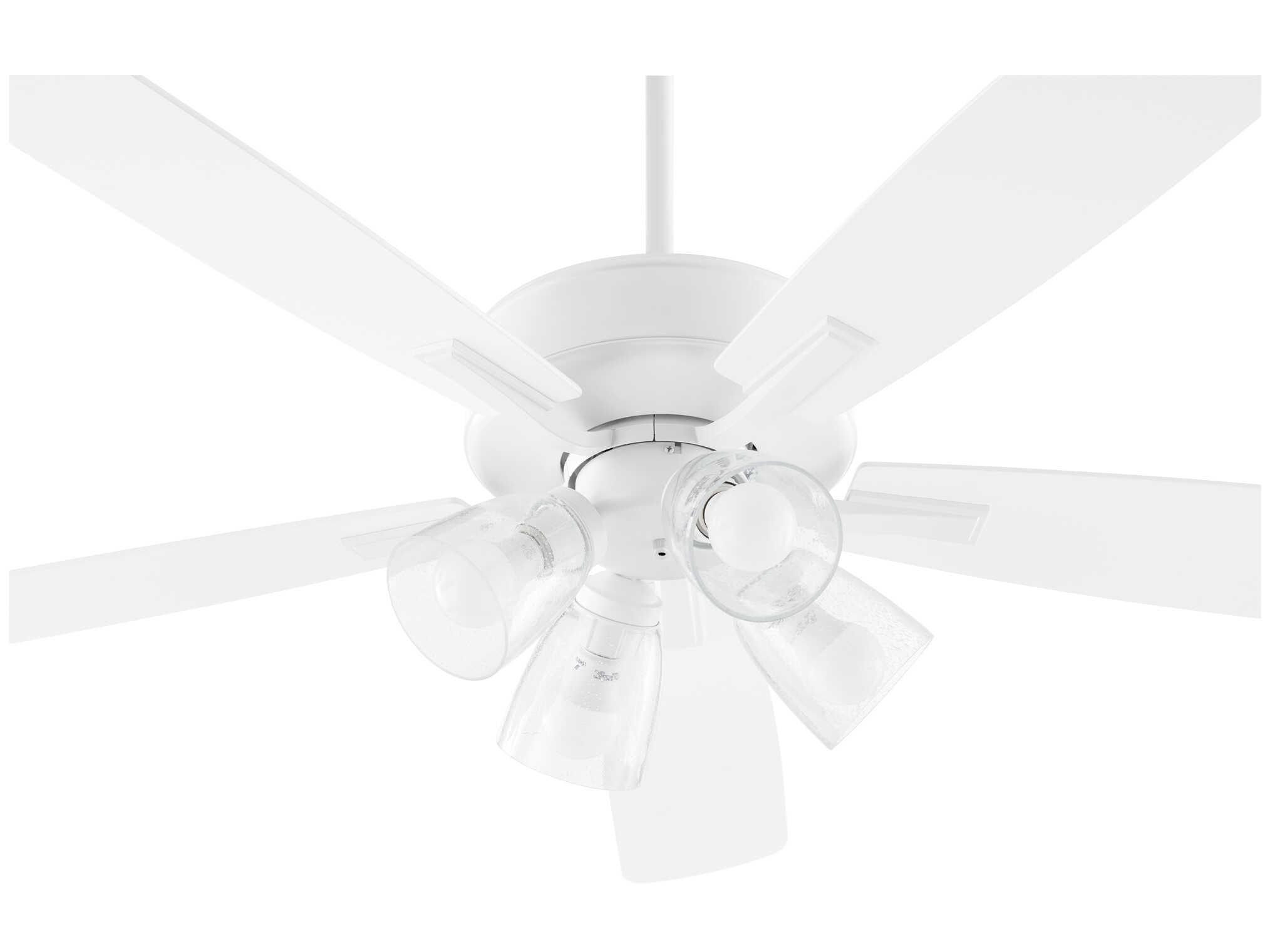 Quorum Ovation 4 - Light 52" LED Ceiling Fan
