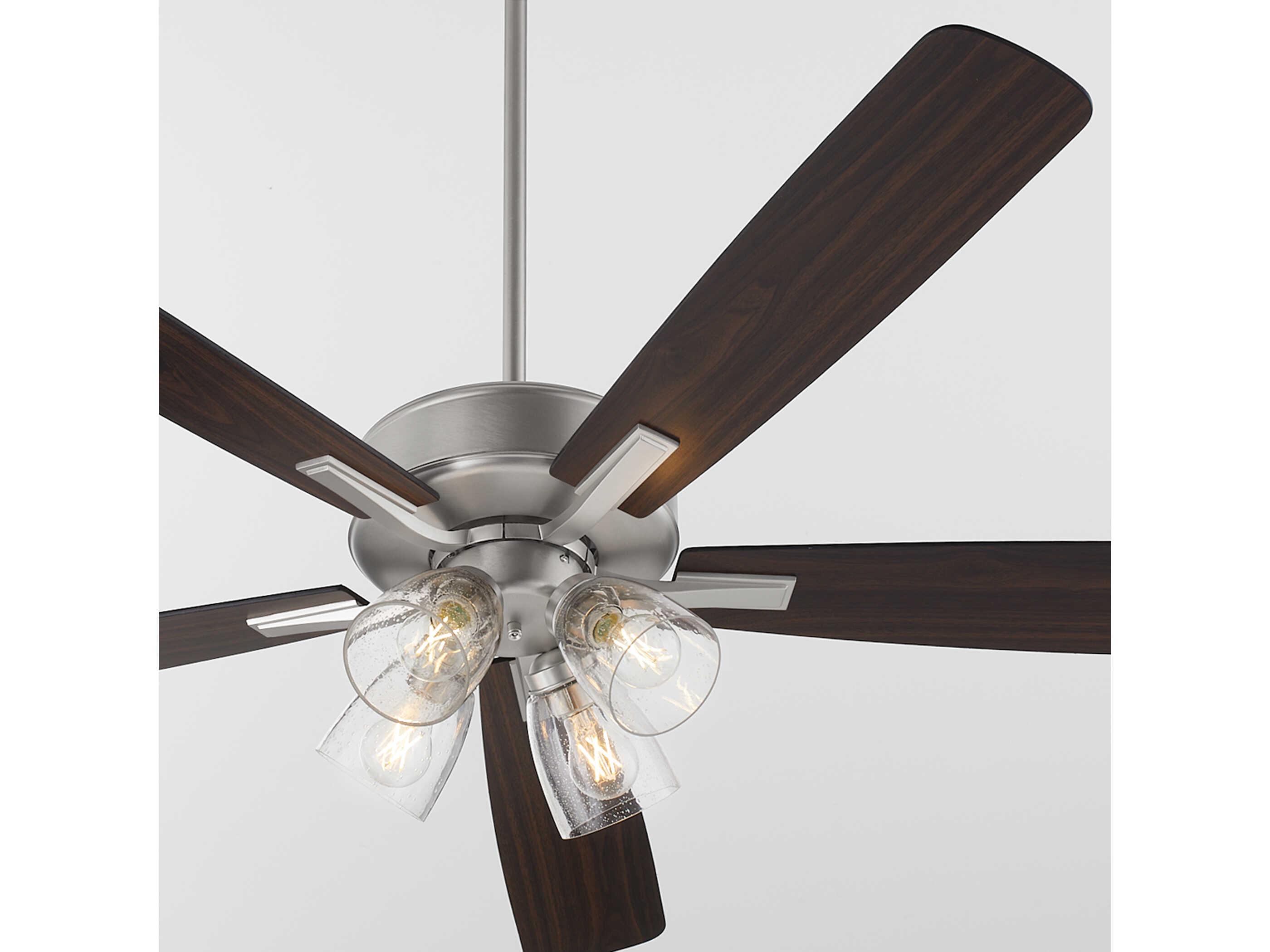 Quorum Ovation 52" Ceiling Fan