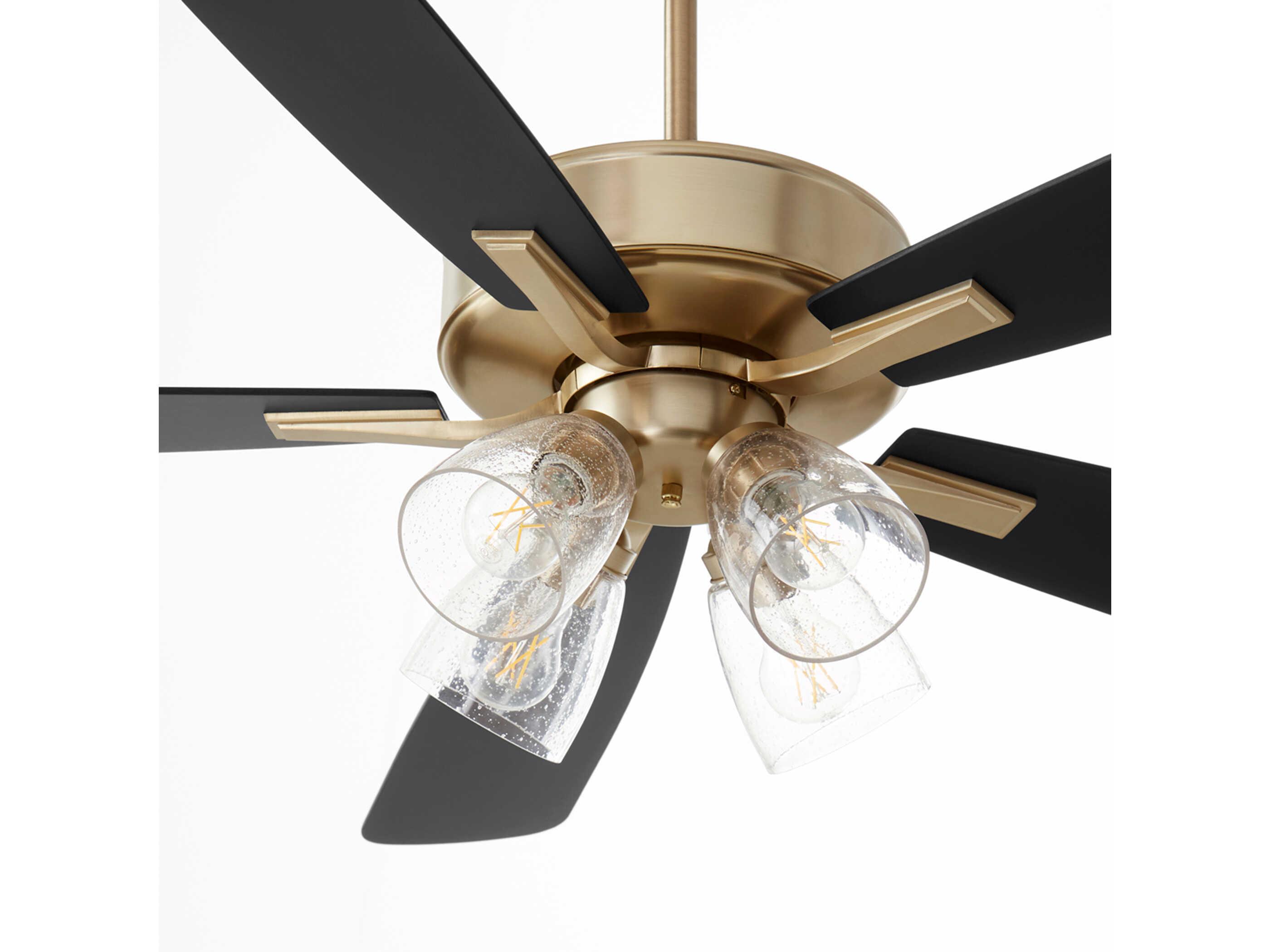 Quorum Ovation 52" Ceiling Fan