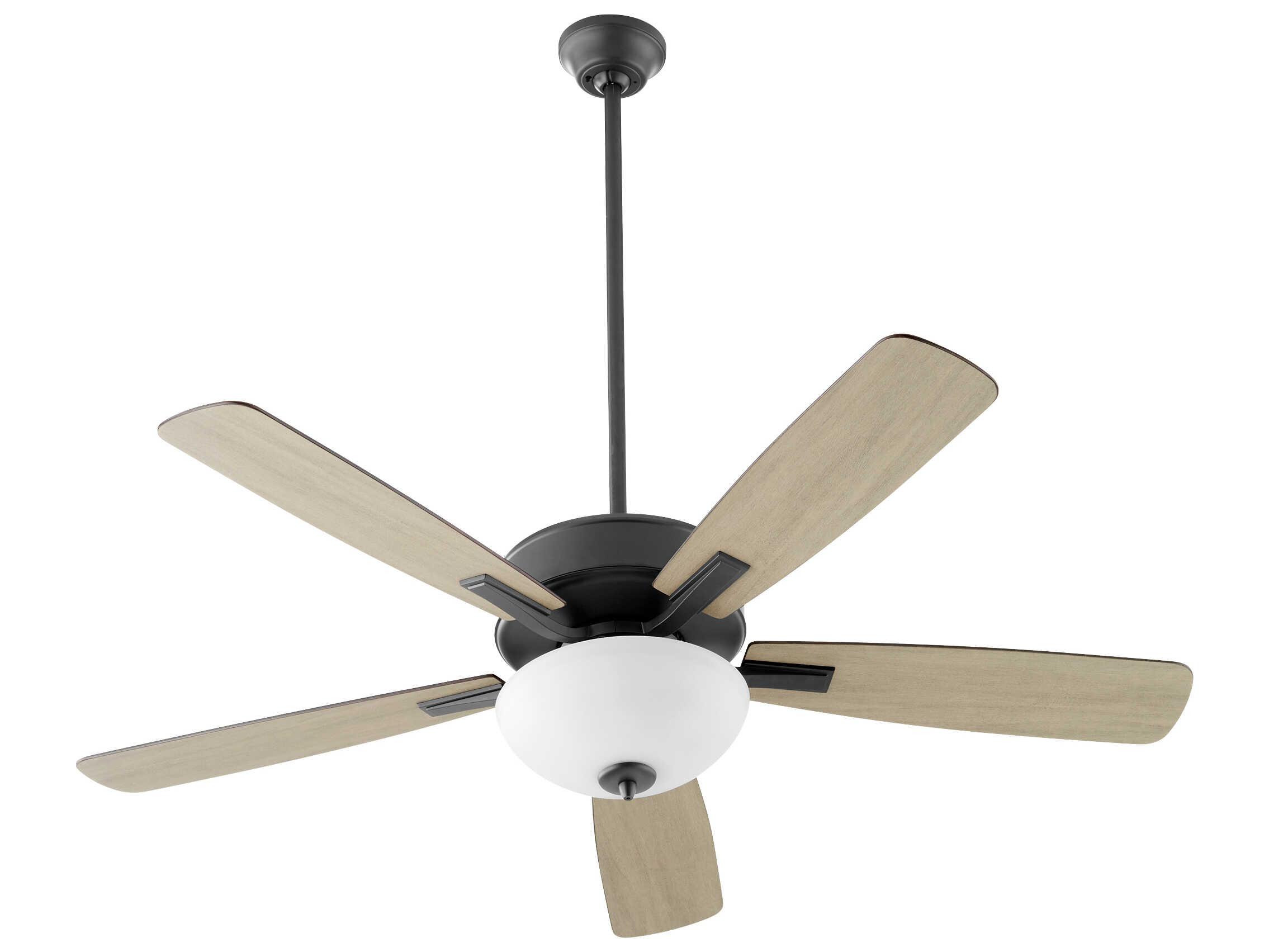 Quorum Ovation 2 - Light 52" LED Ceiling Fan