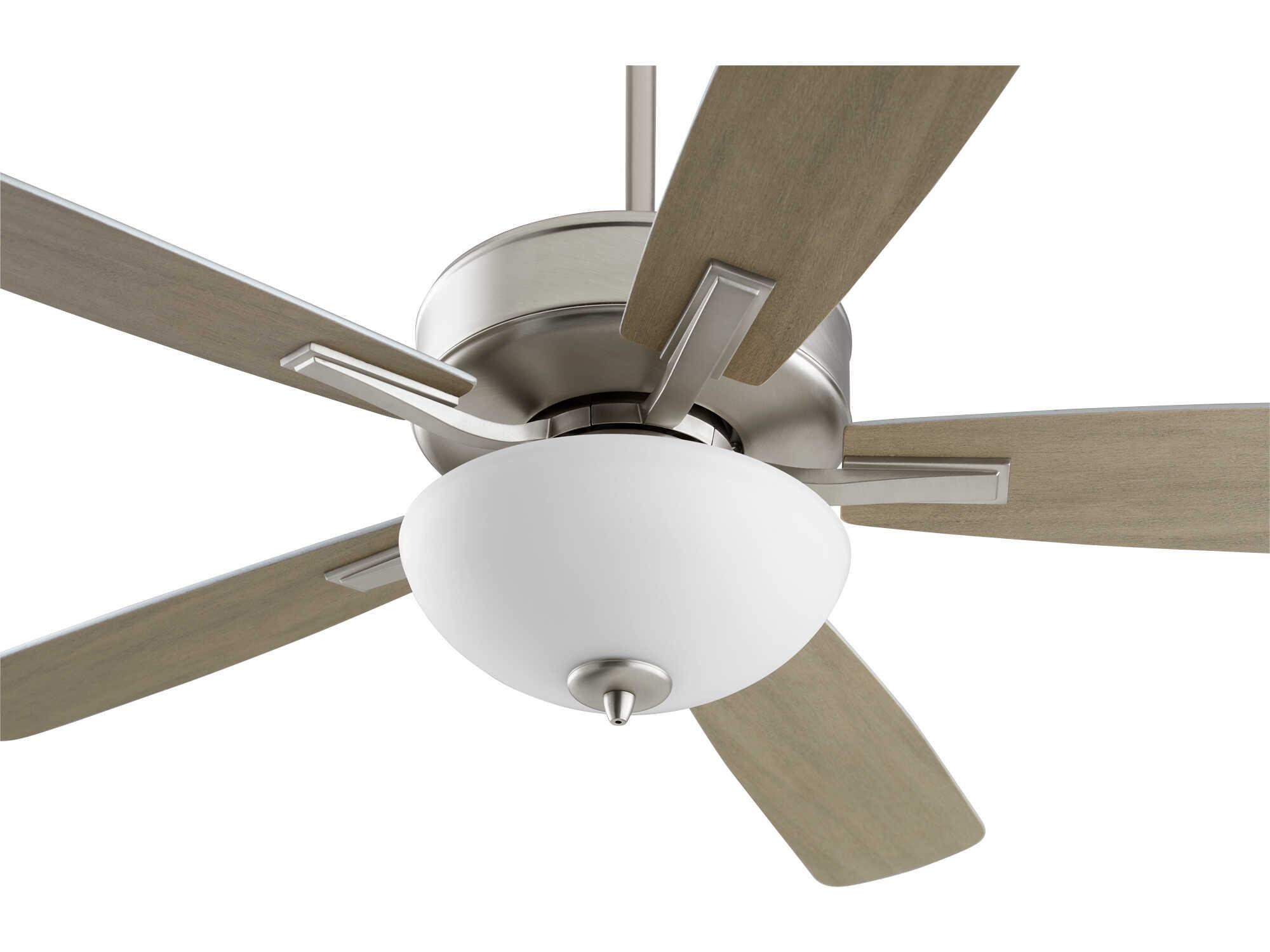 Quorum Ovation 2 - Light 52" LED Ceiling Fan